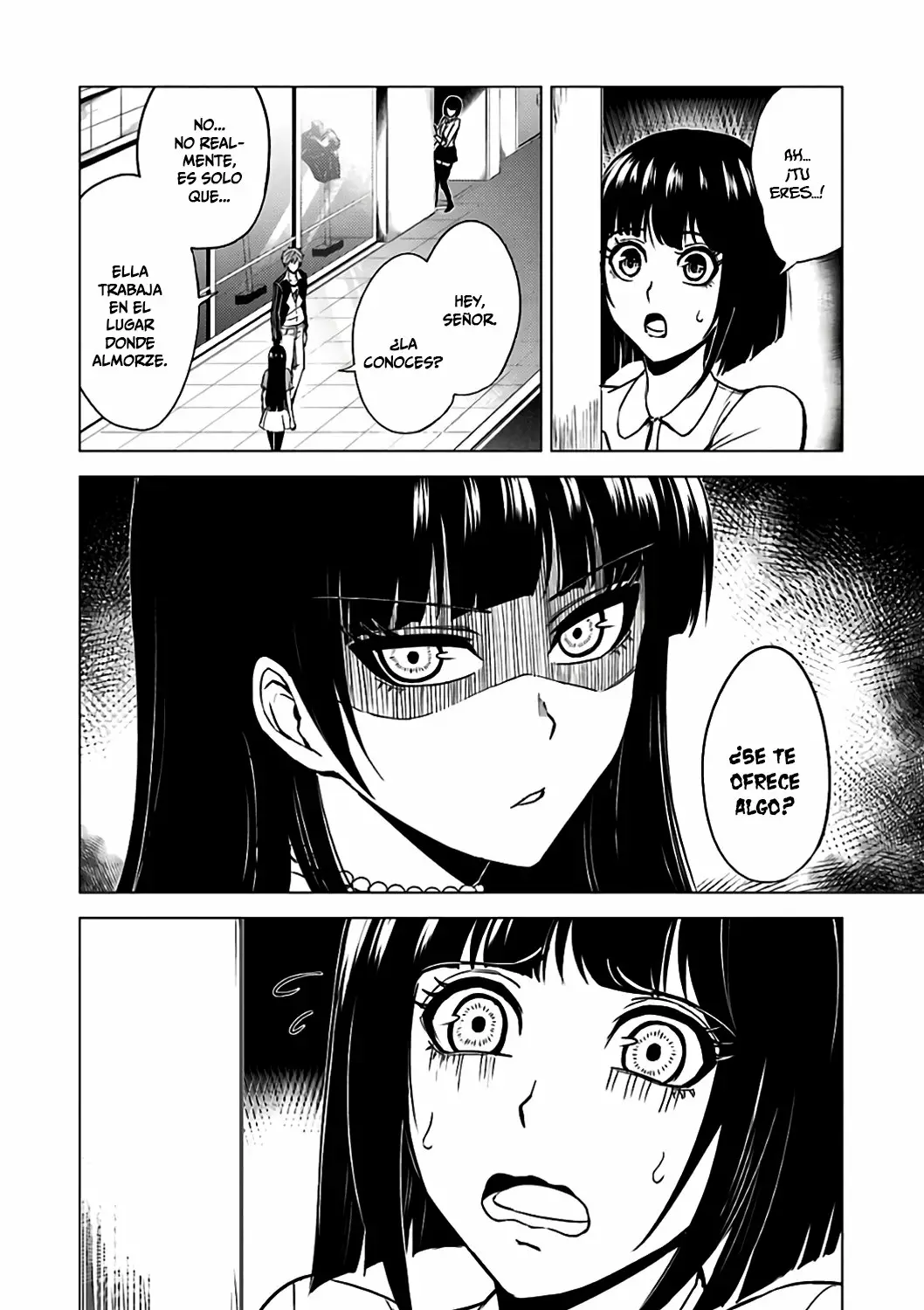 Página 46 del Manga
