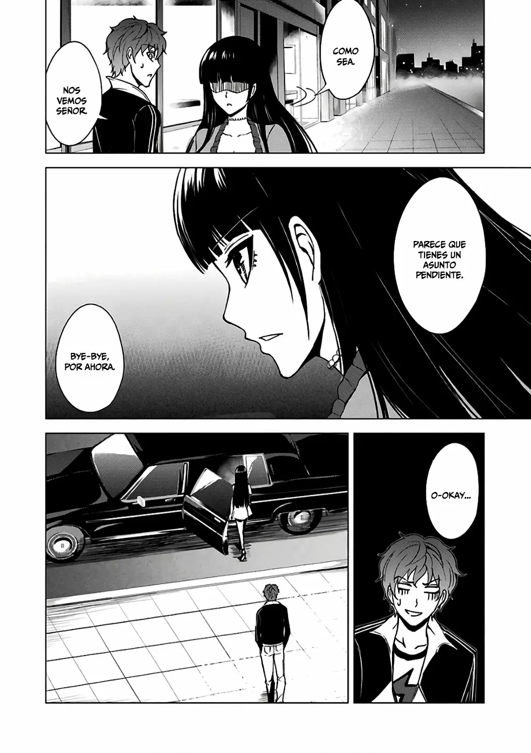 Página 48 del Manga