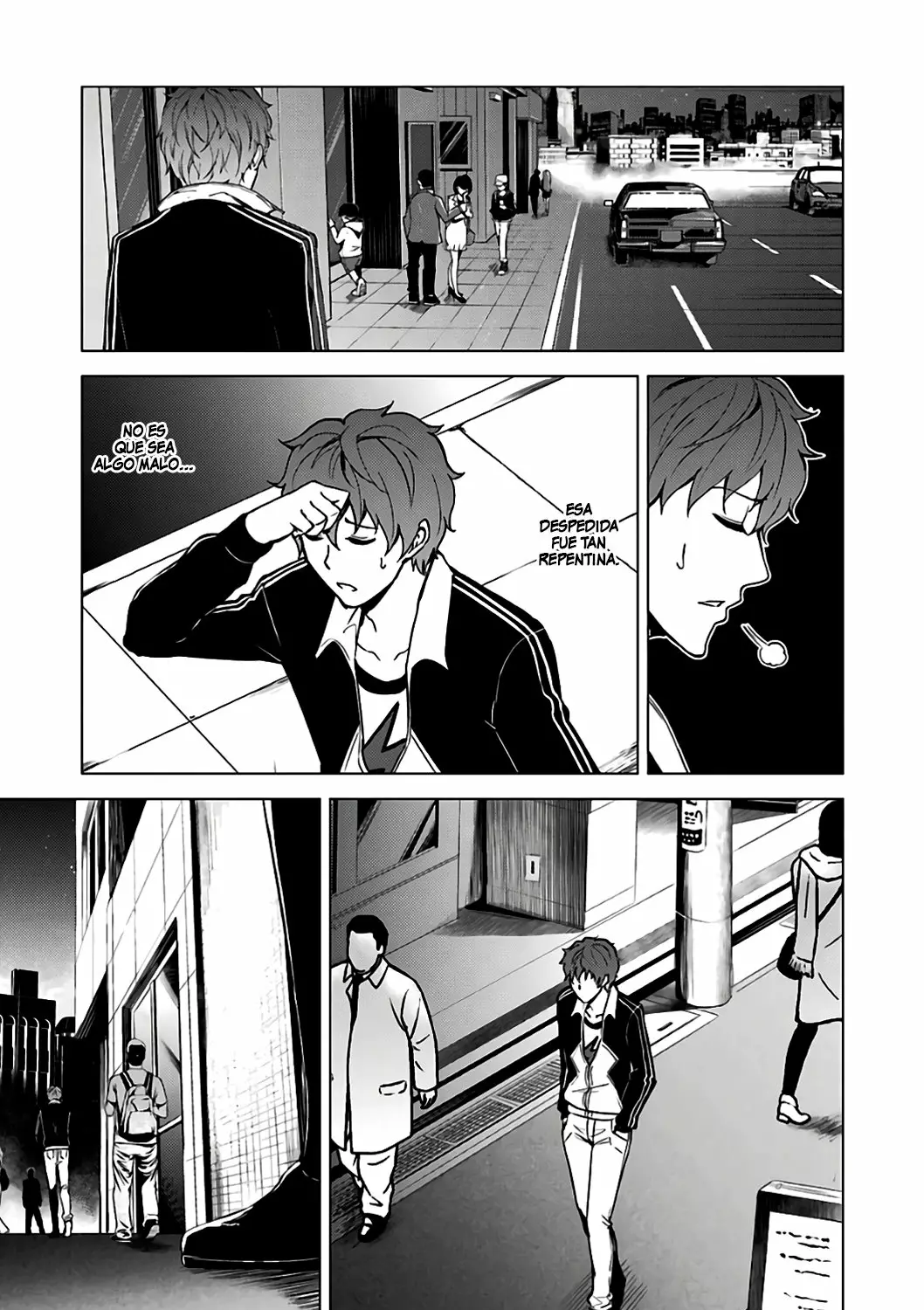 Página 49 del Manga