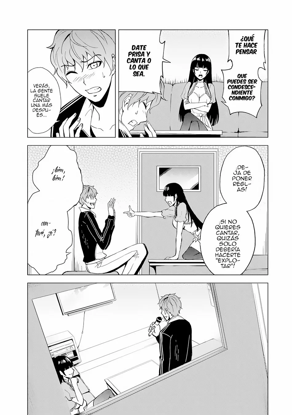 Página 7 del Manga