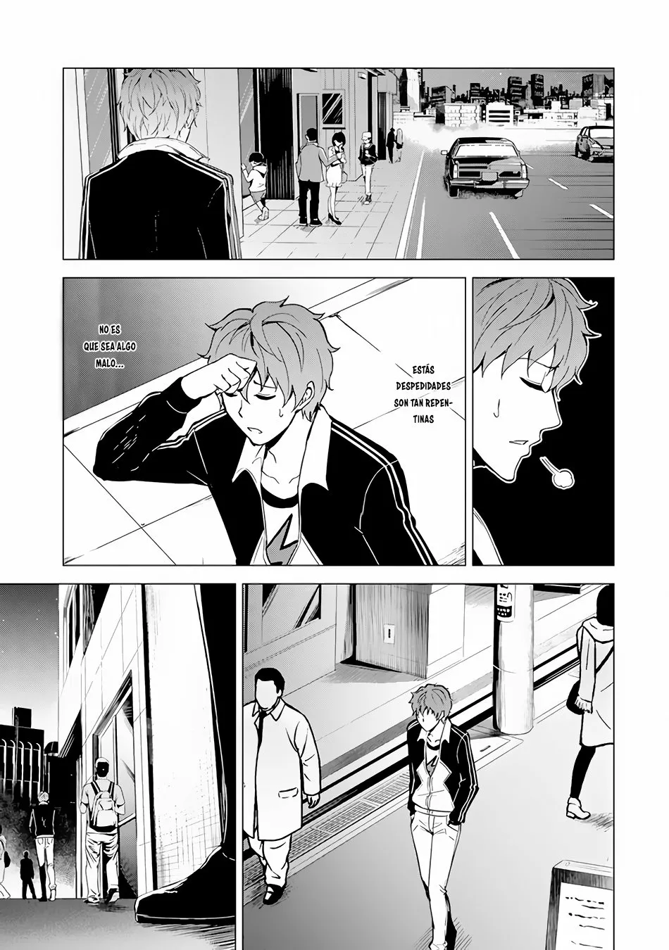 Página 23 del Manga