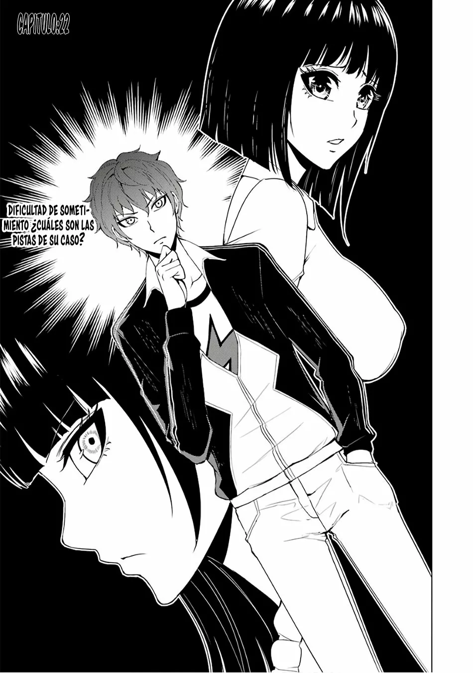 Página 2 del Manga