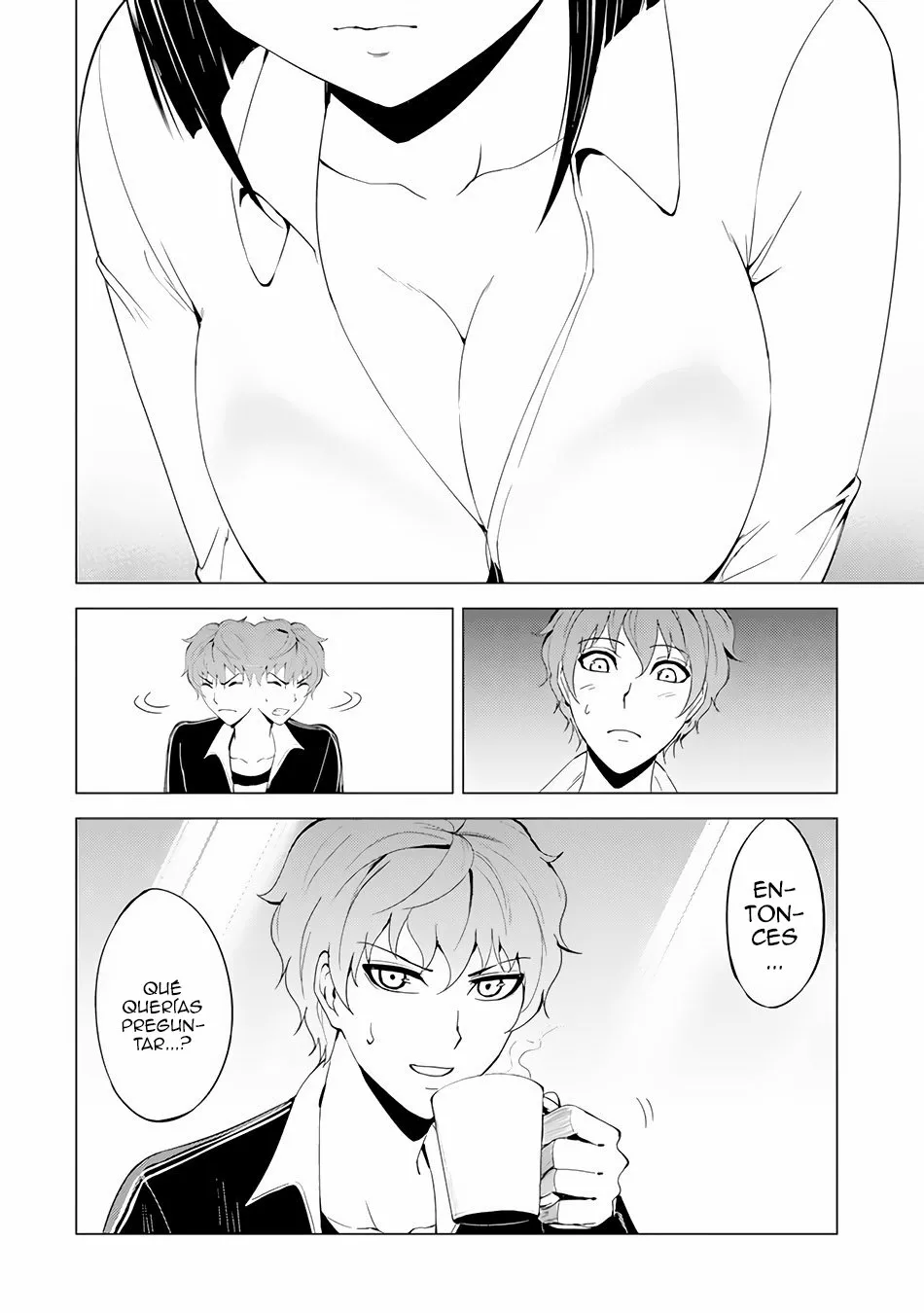 Página 9 del Manga