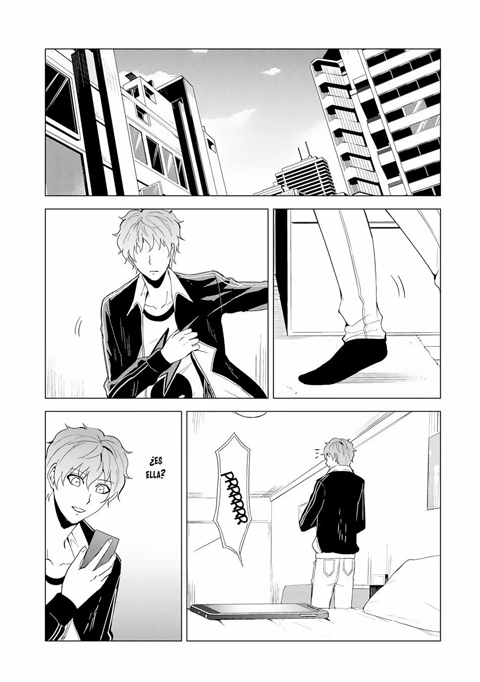 Página 24 del Manga