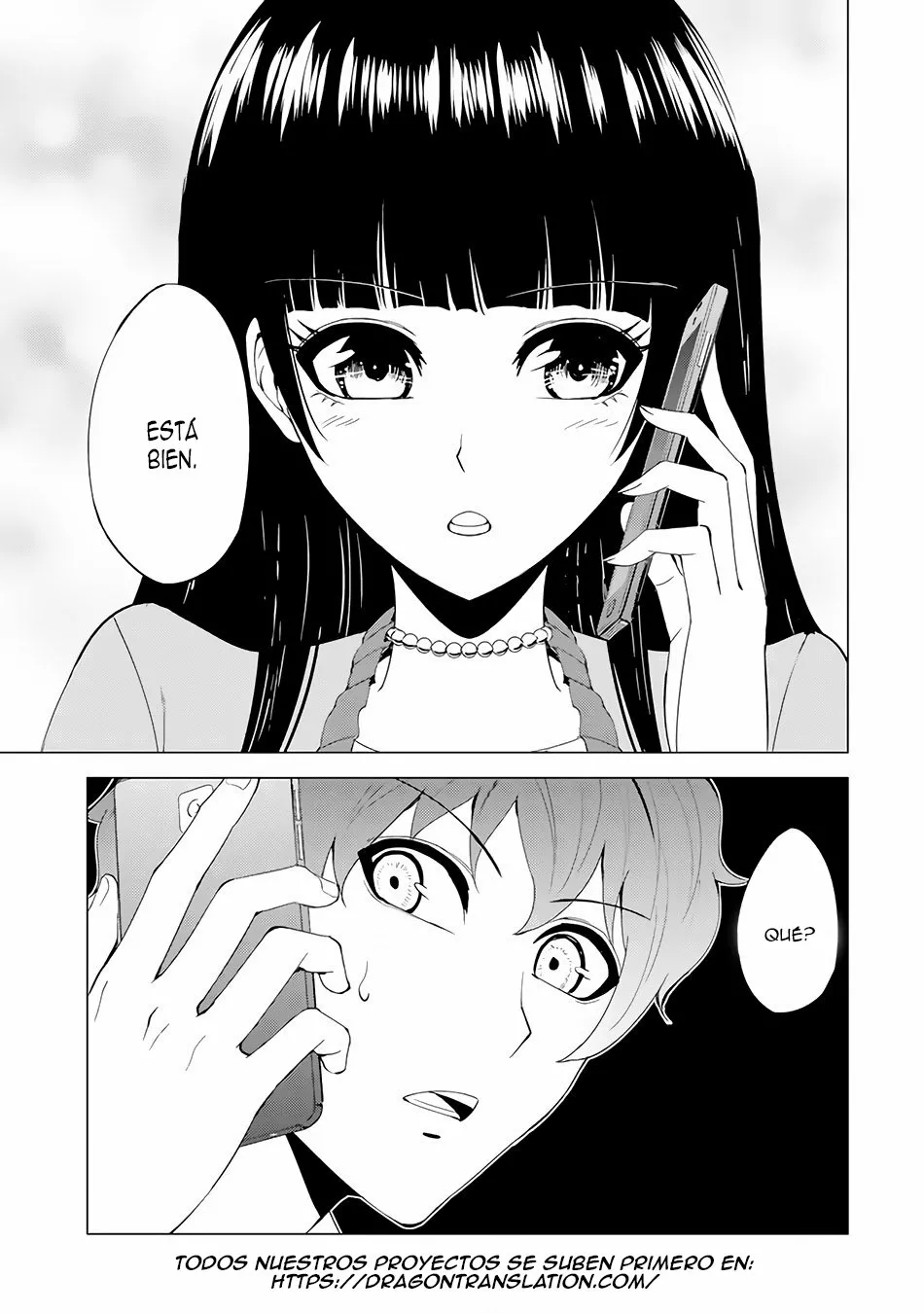 Página 28 del Manga