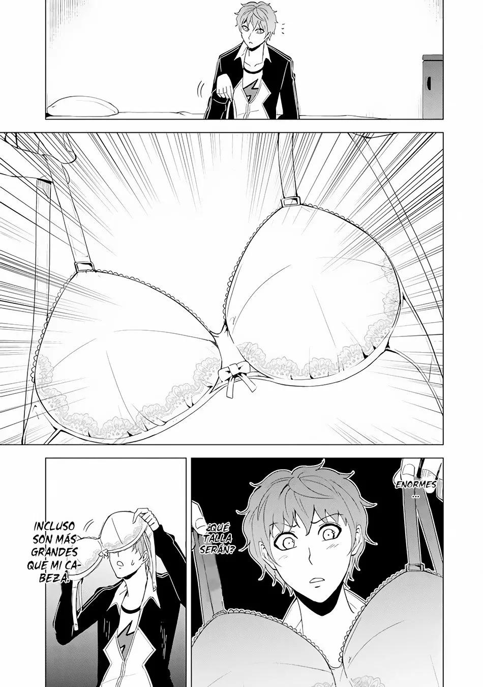 Página 9 del Manga