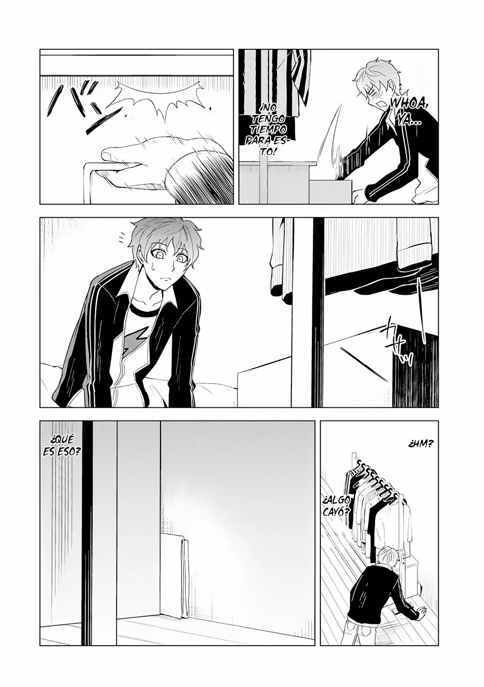 Página 10 del Manga