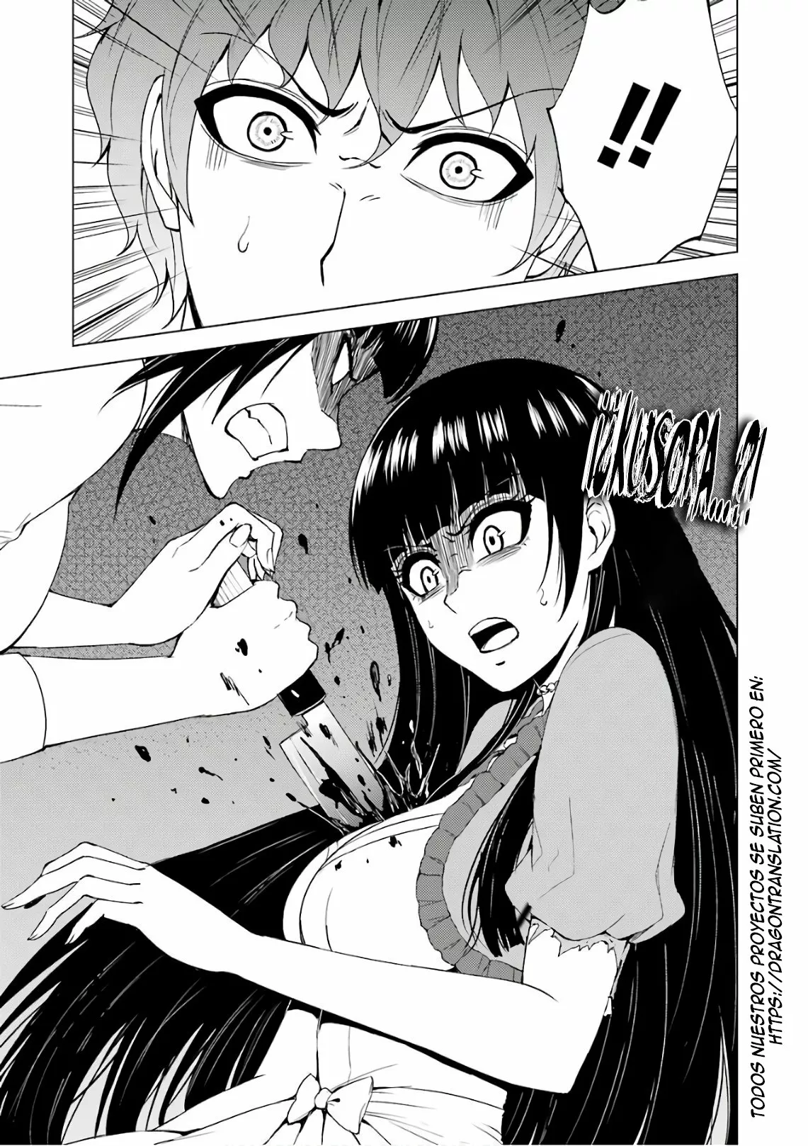 Página 26 del Manga
