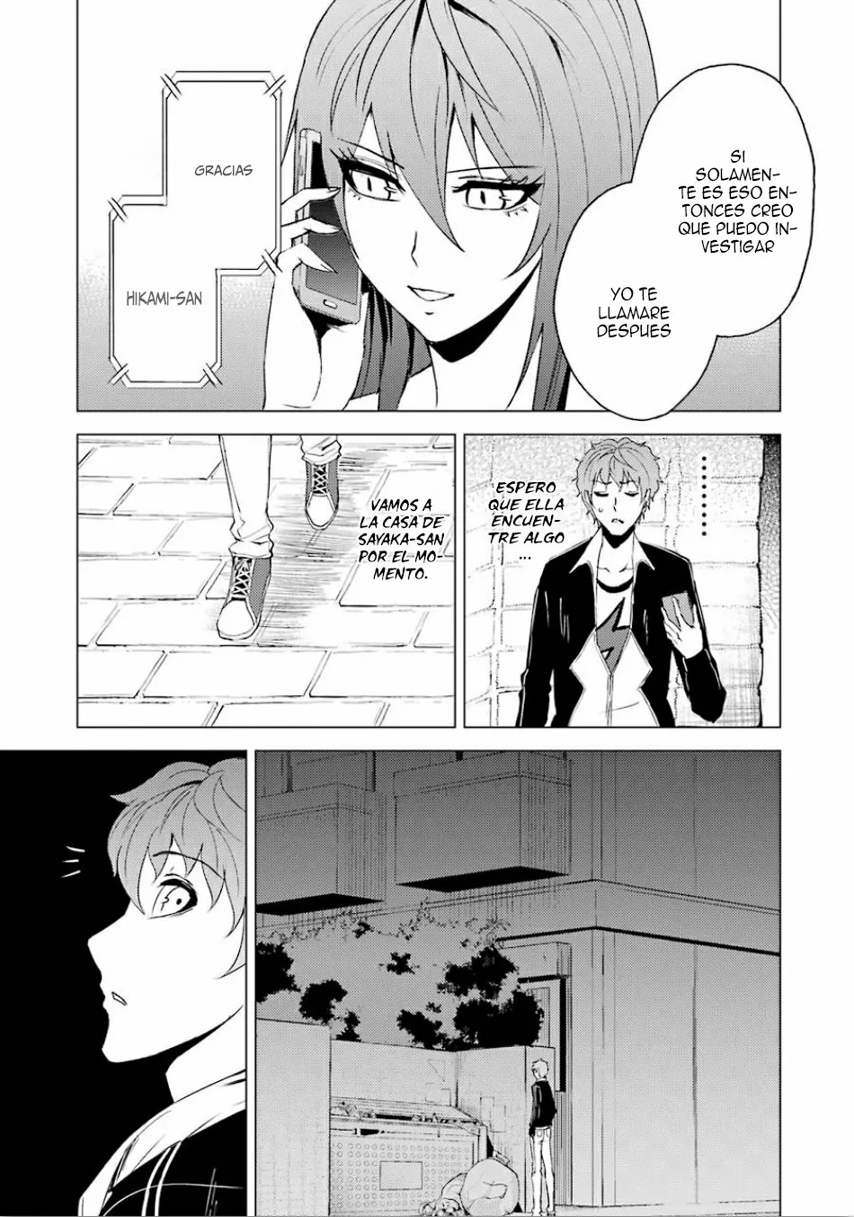 Página 9 del Manga