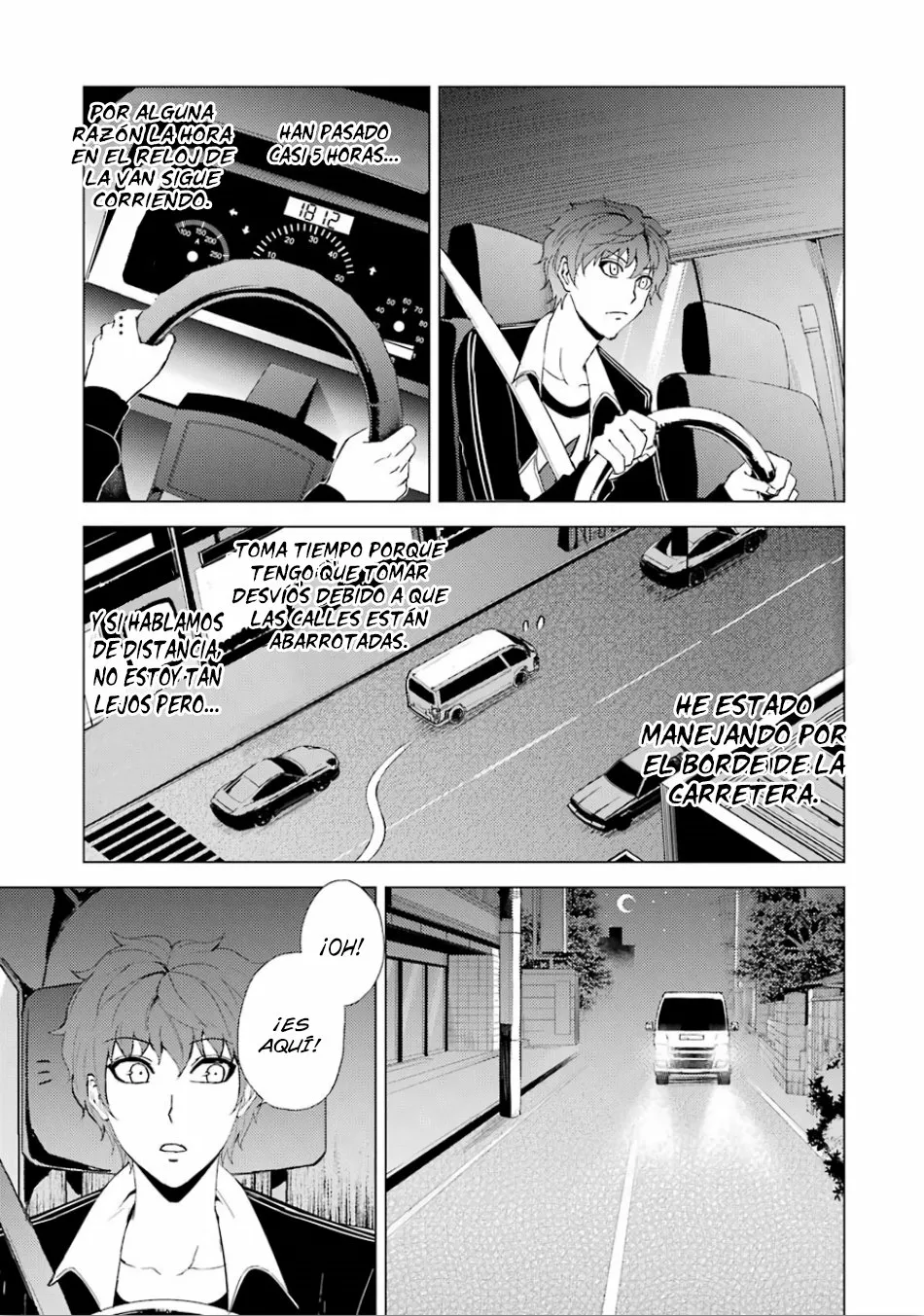 Página 7 del Manga