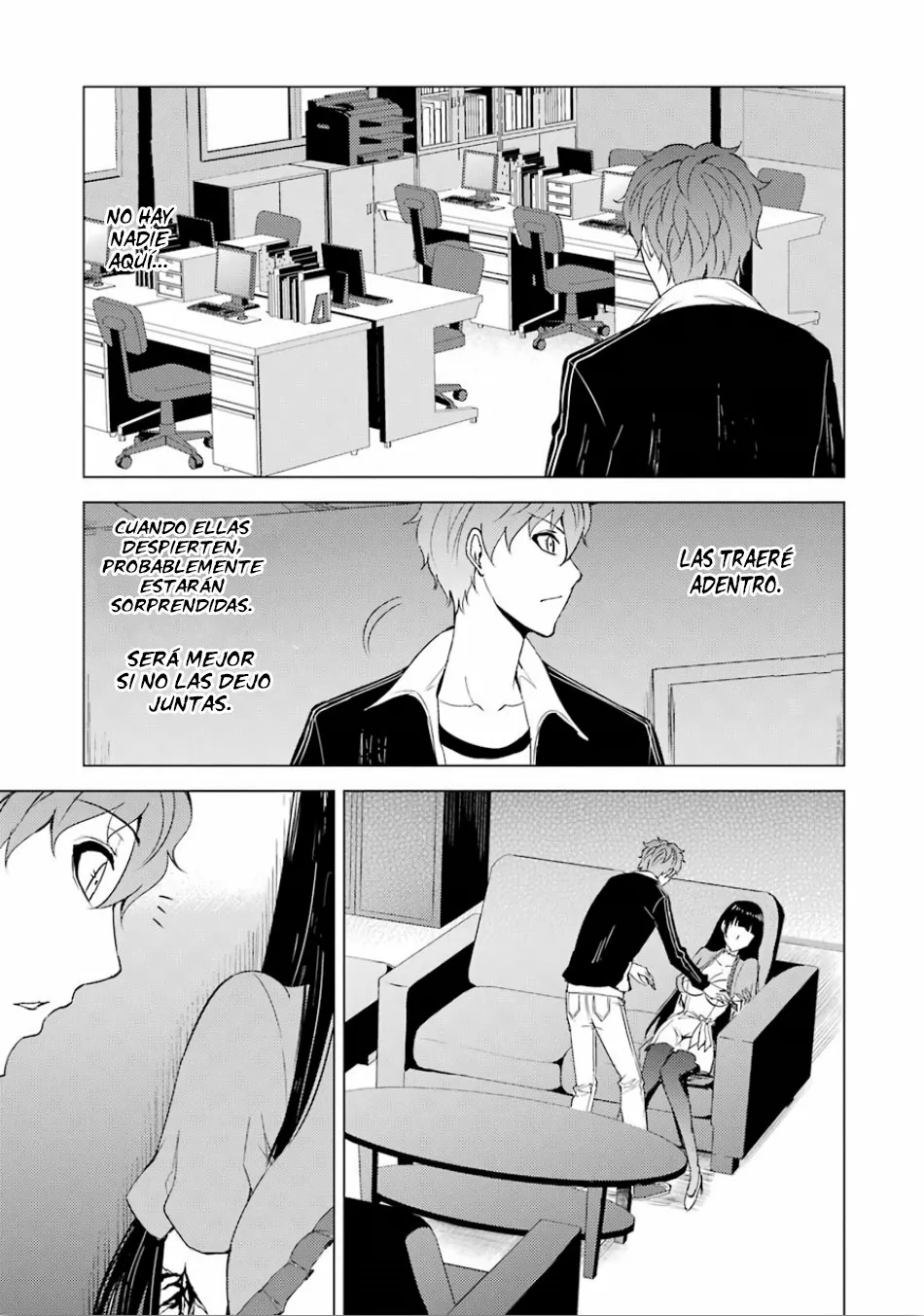 Página 9 del Manga