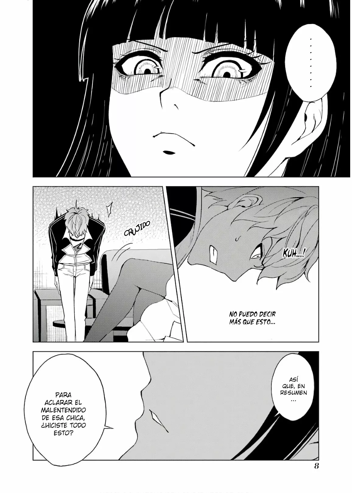 Página 9 del Manga