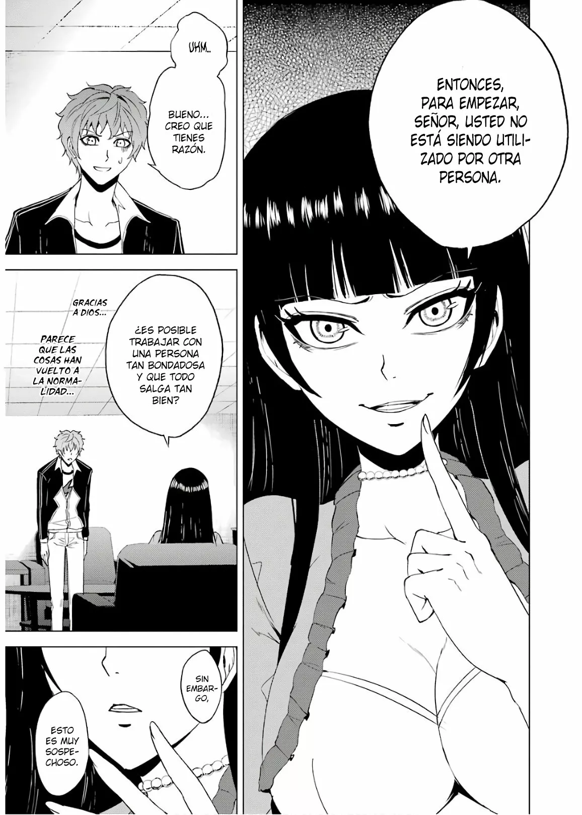 Página 10 del Manga