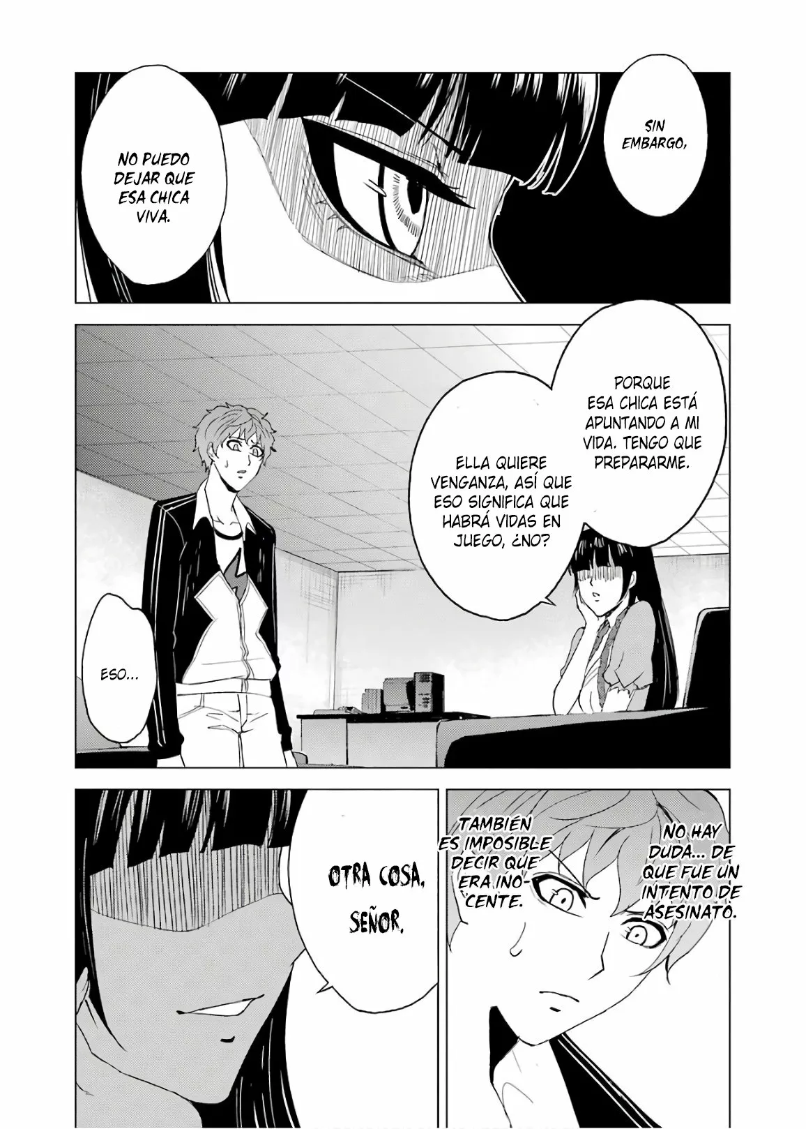 Página 23 del Manga