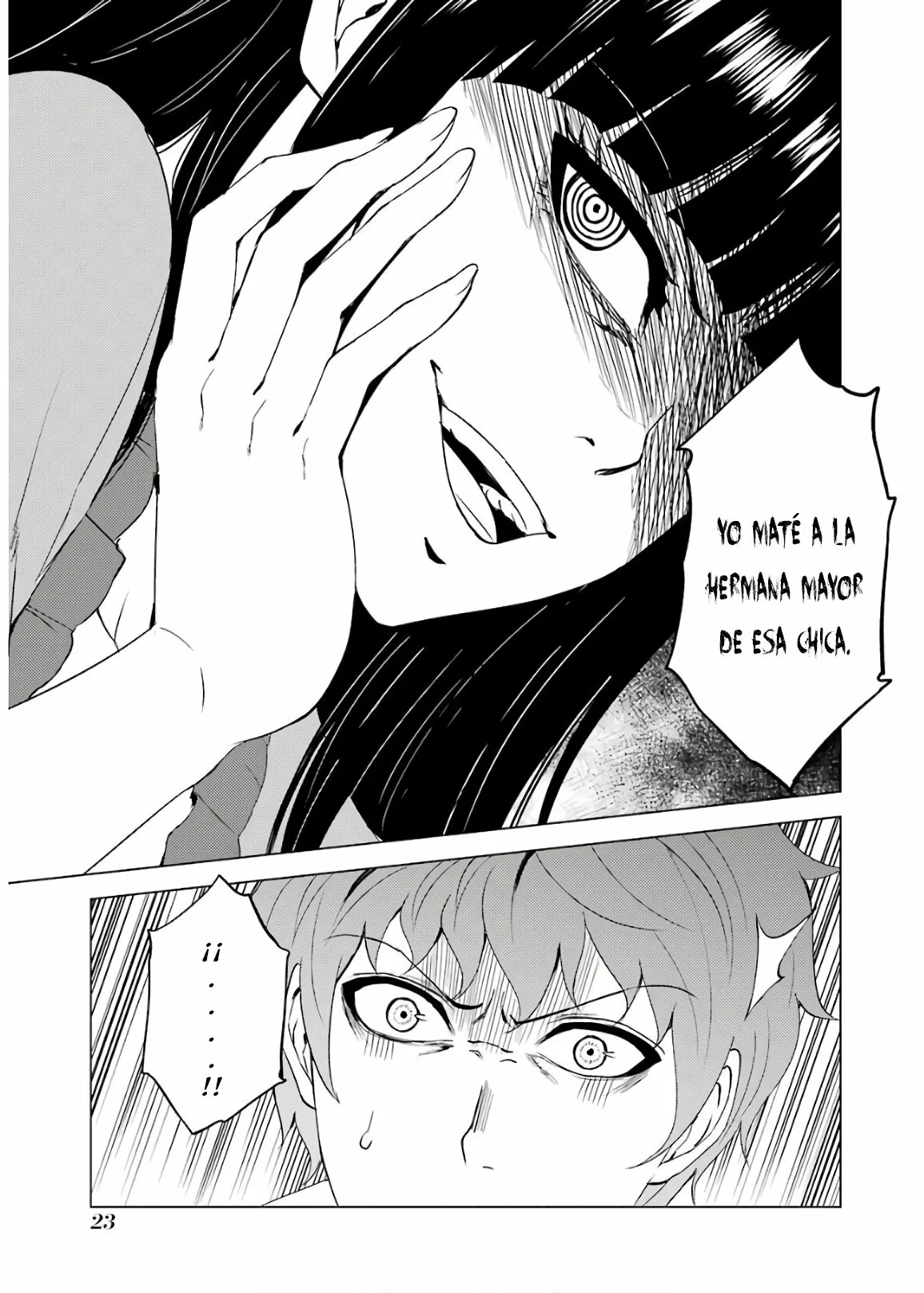Página 24 del Manga