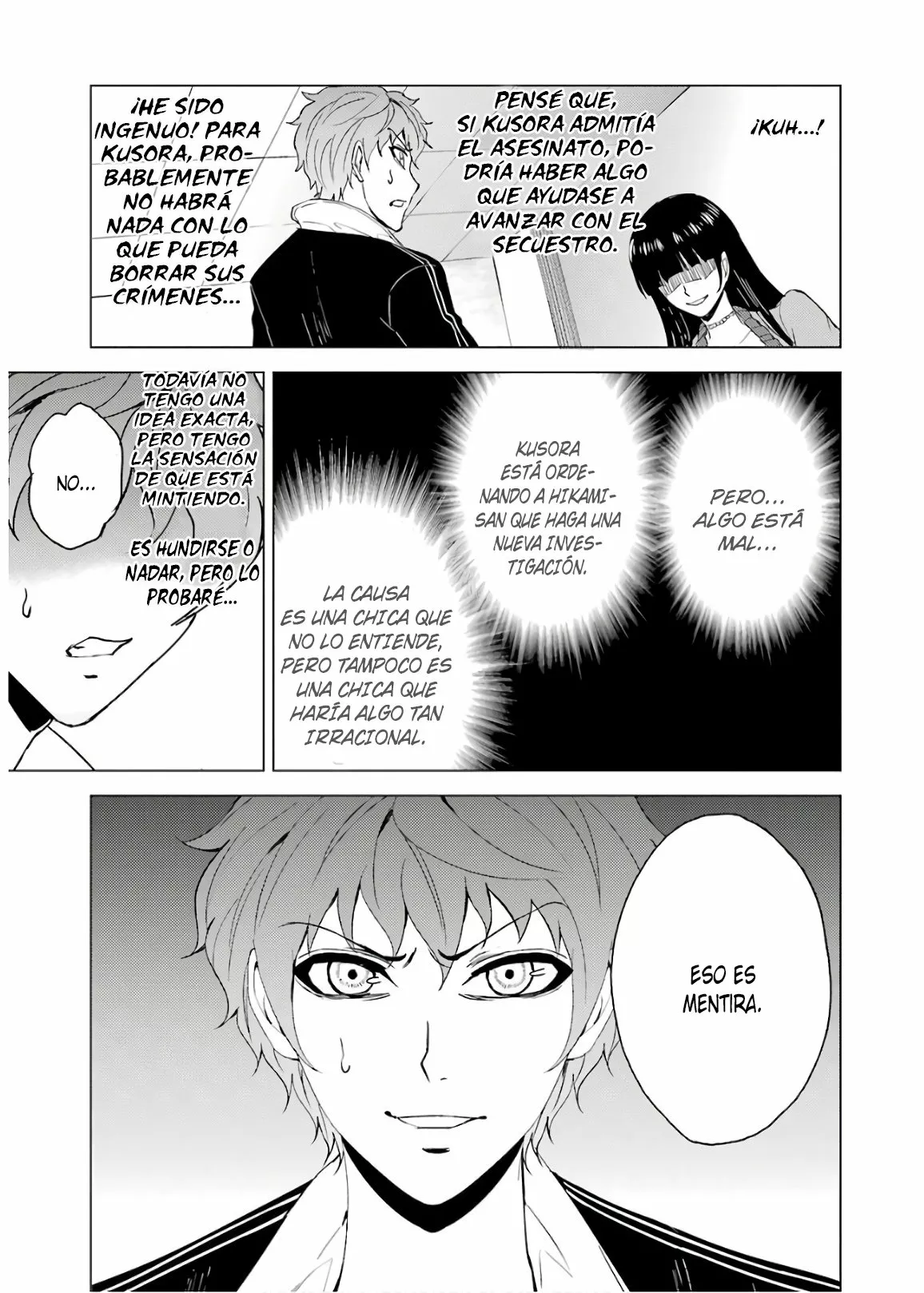 Página 26 del Manga