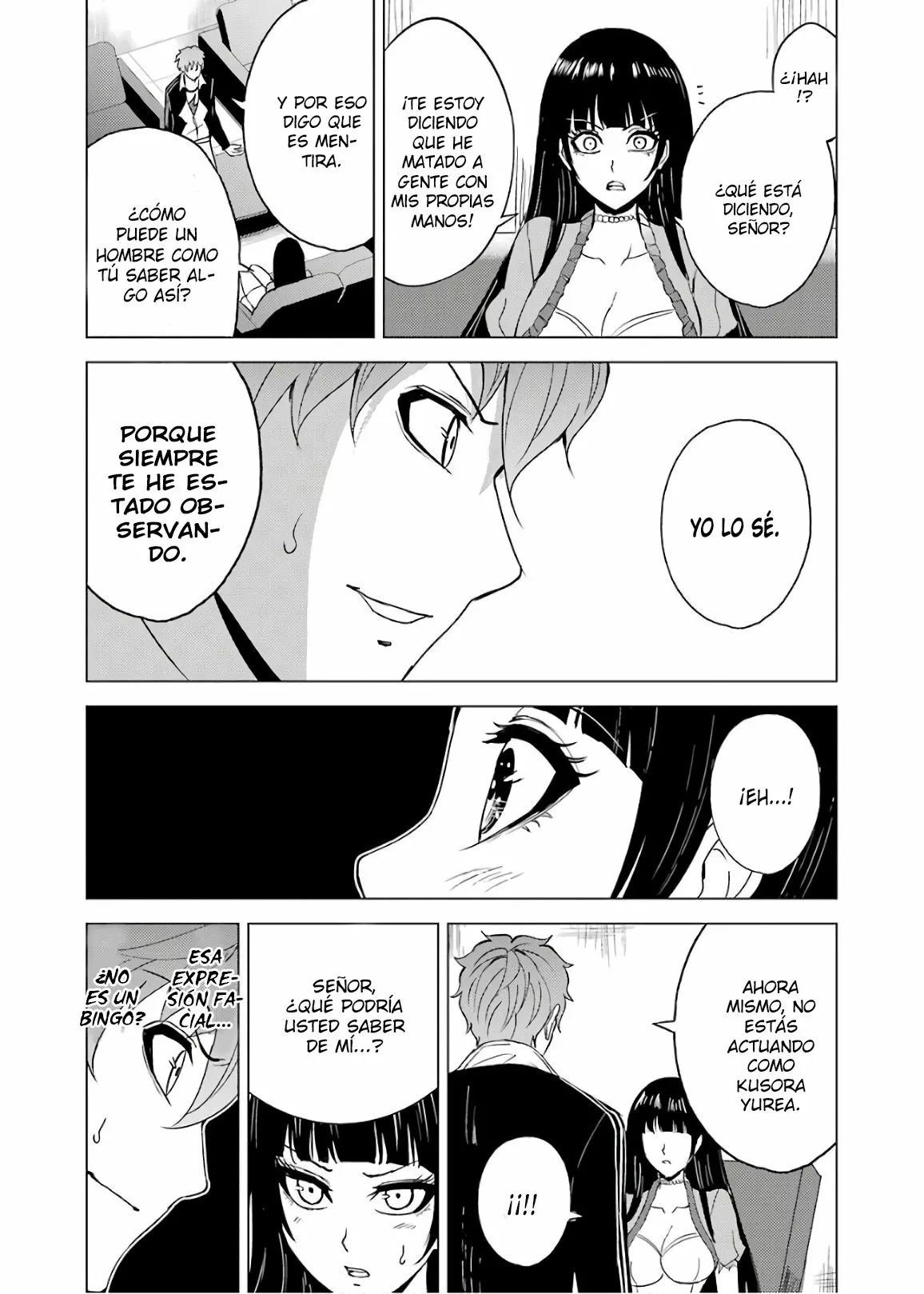 Página 27 del Manga