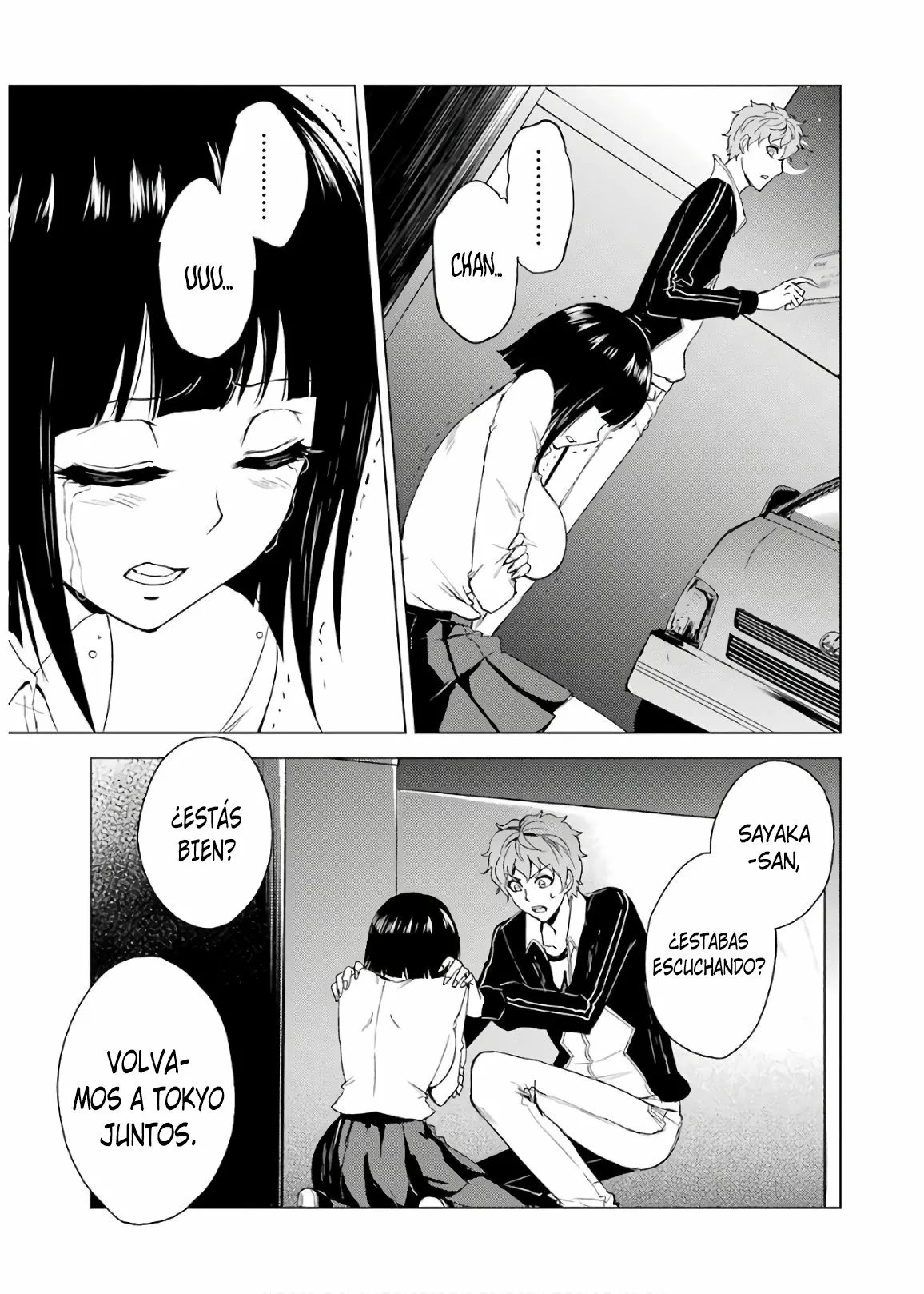 Página 10 del Manga