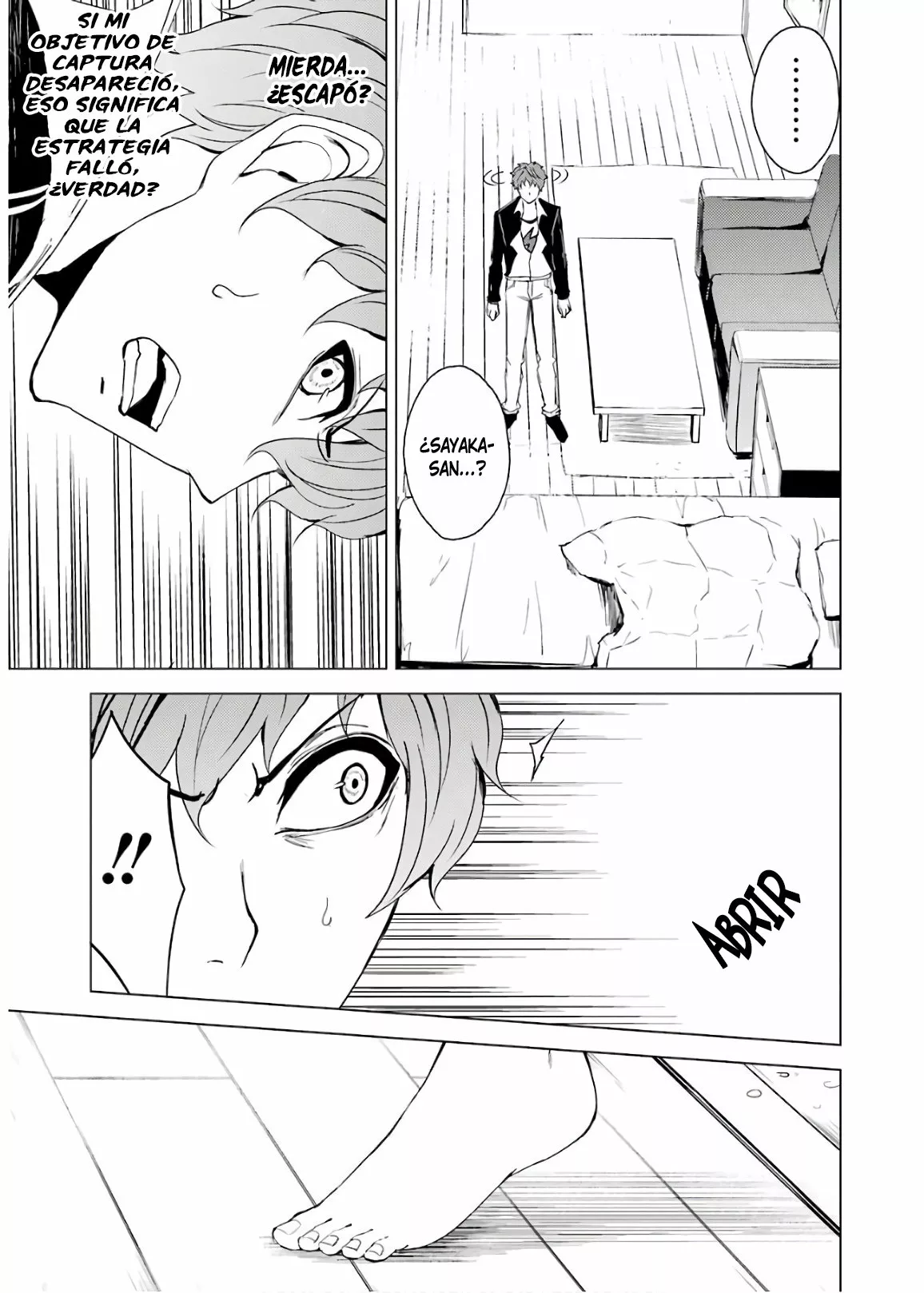 Página 24 del Manga