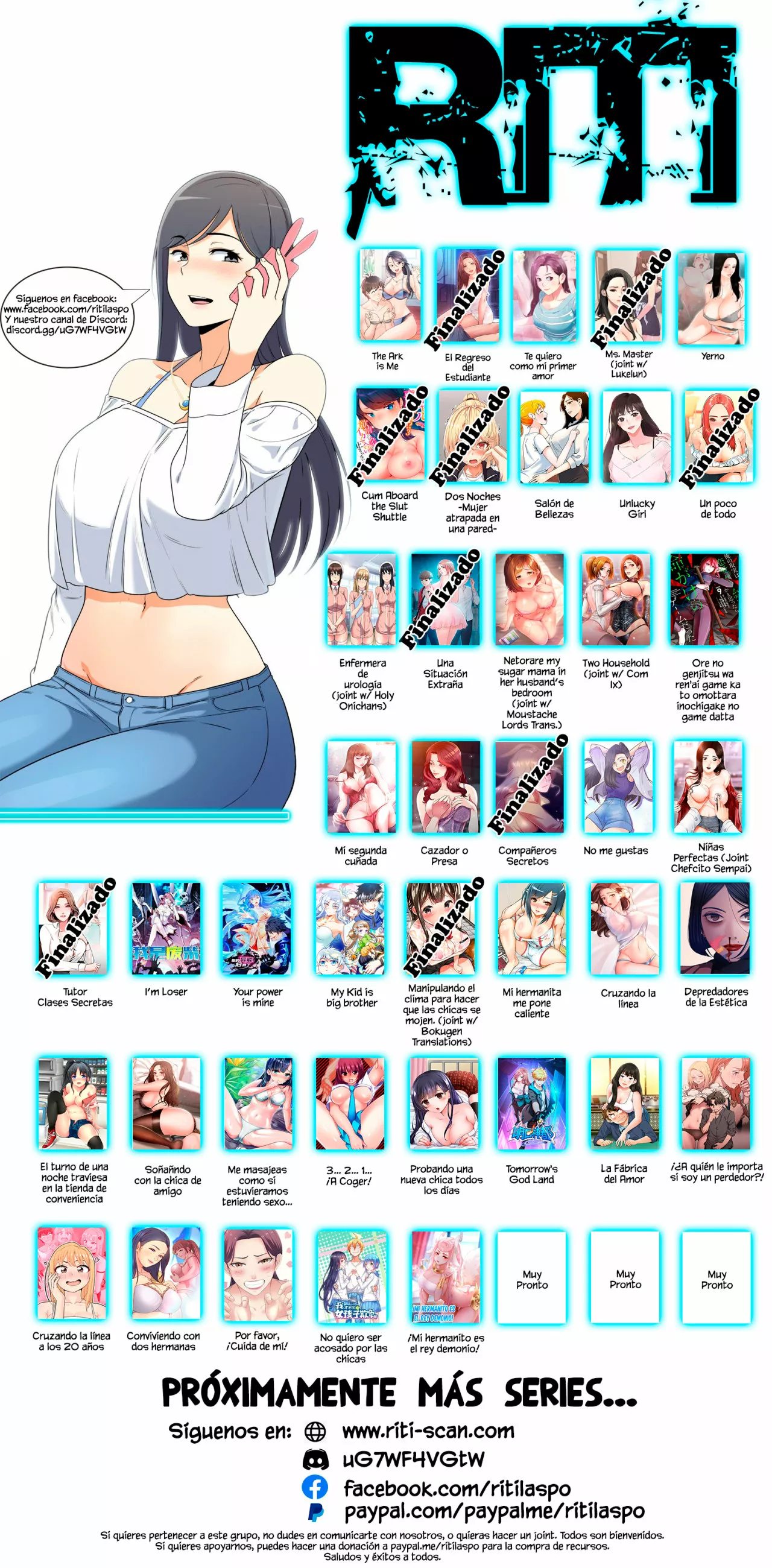 Página 29 del Manga