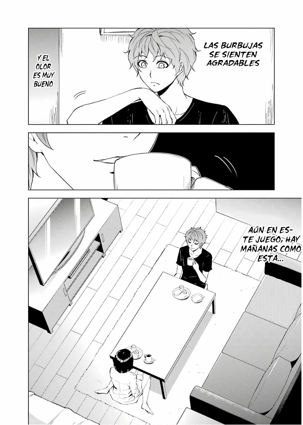 Página 9 del Manga