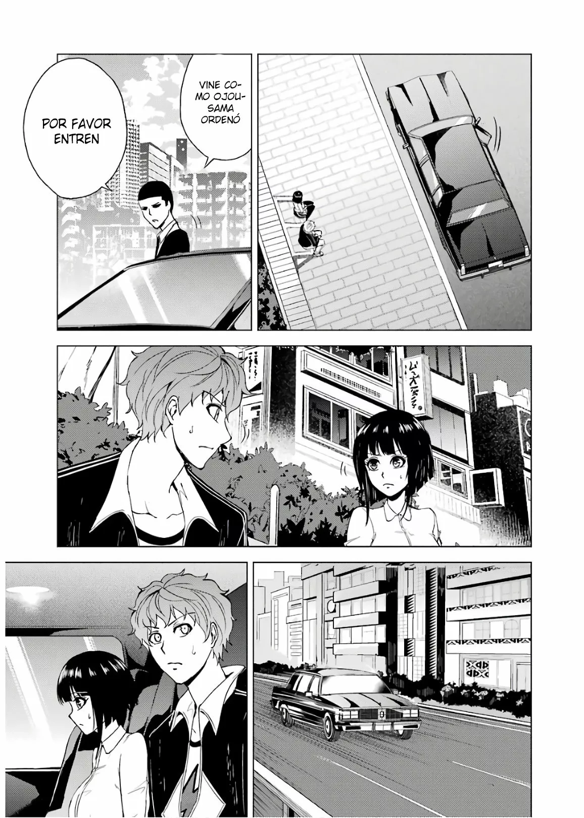 Página 24 del Manga