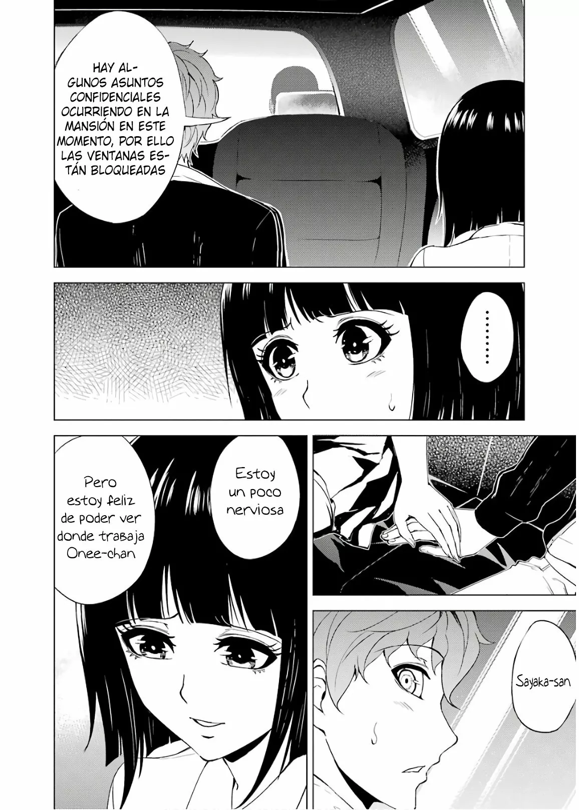 Página 25 del Manga