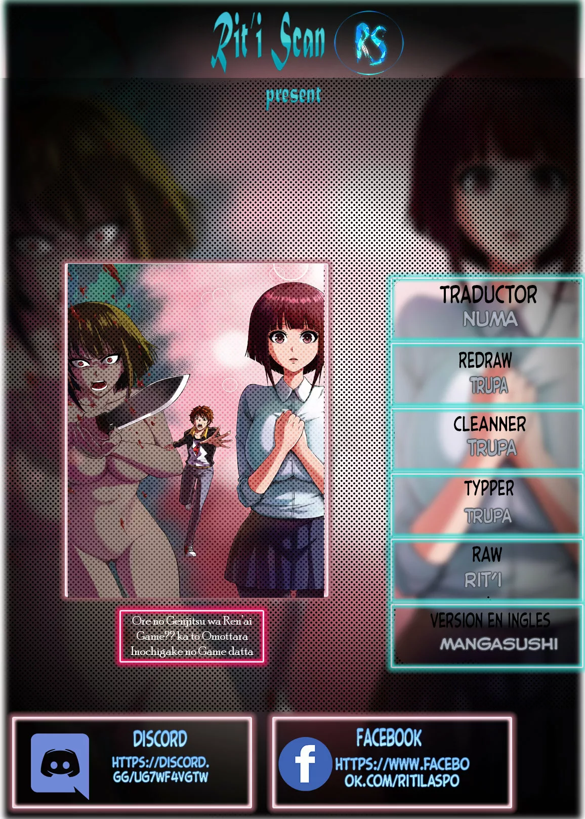 Página 30 del Manga