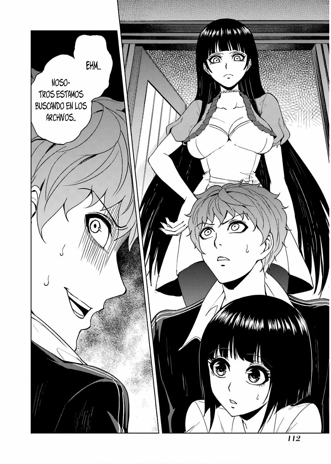 Página 9 del Manga