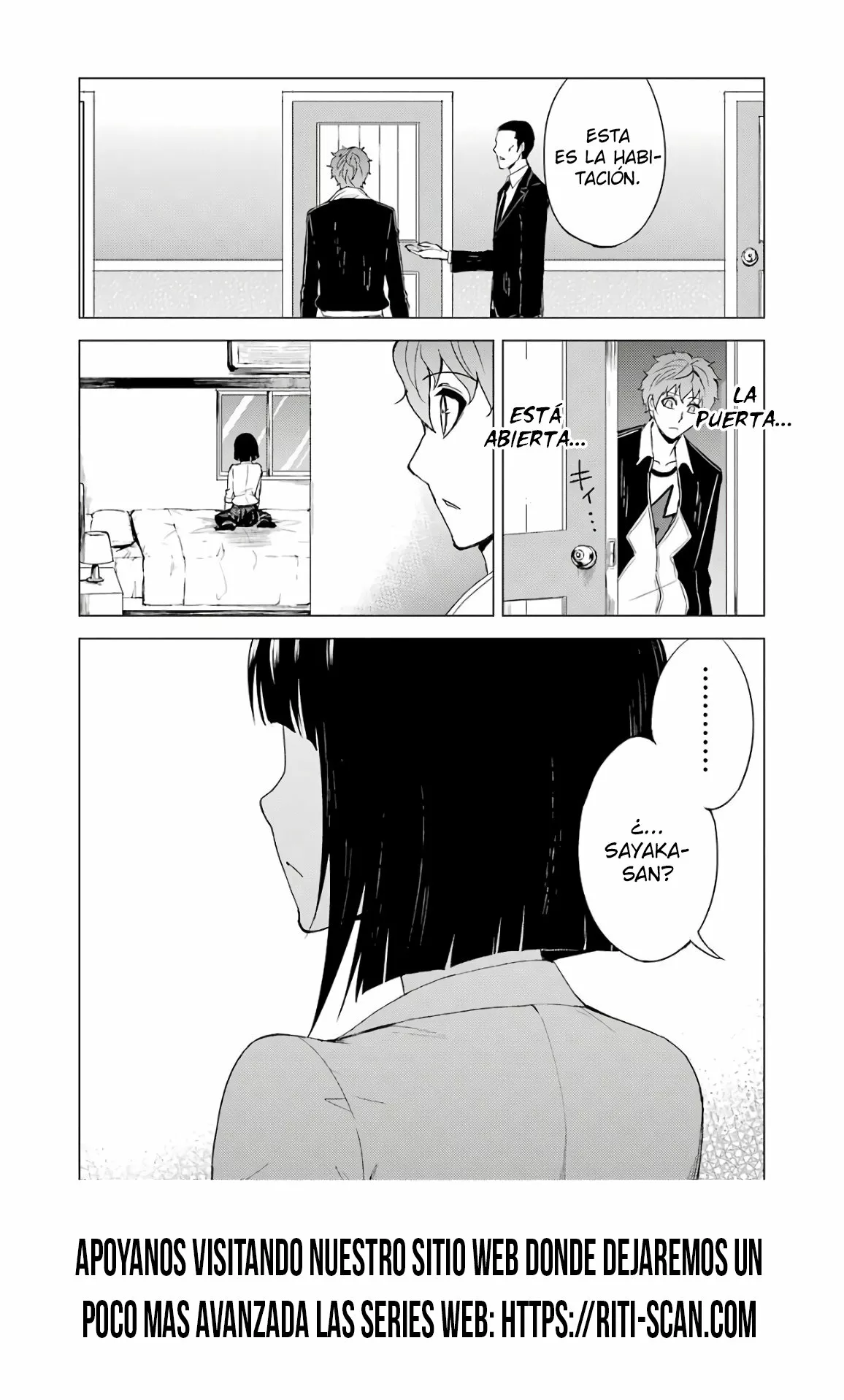 Página 25 del Manga