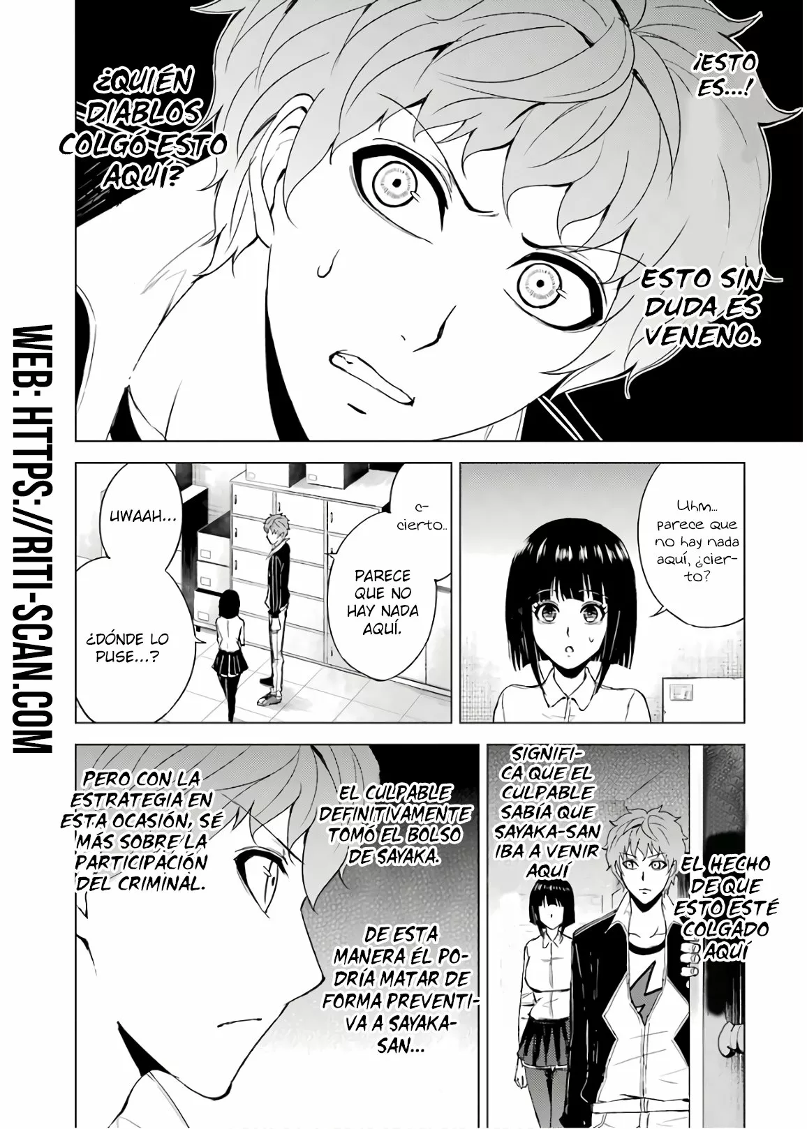 Página 24 del Manga