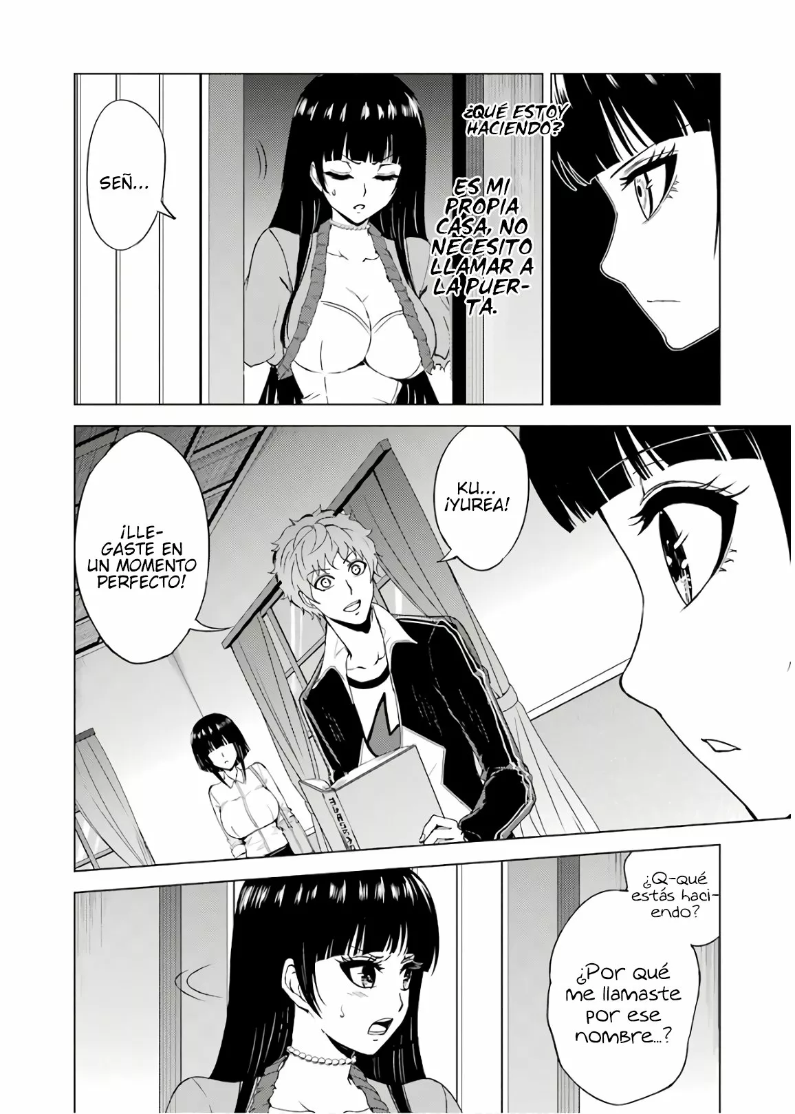 Página 23 del Manga