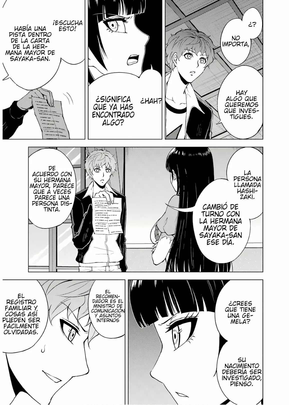 Página 24 del Manga