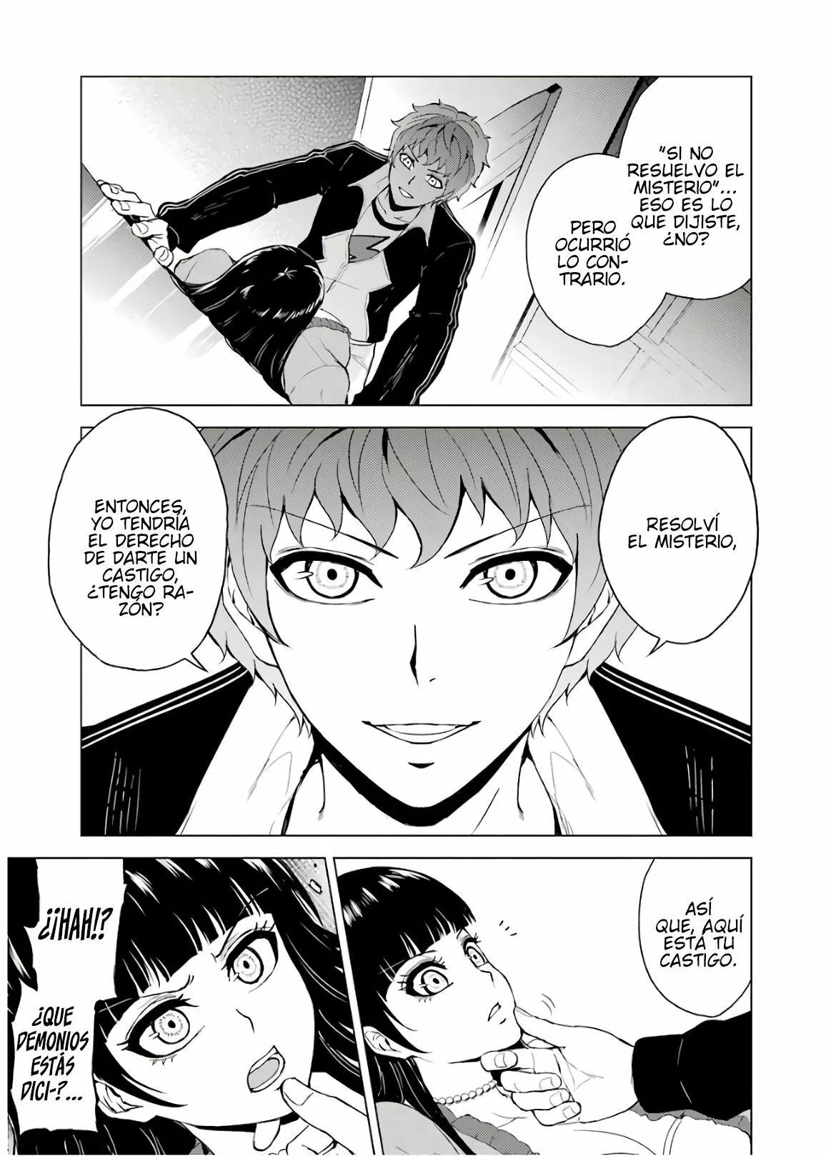 Página 29 del Manga