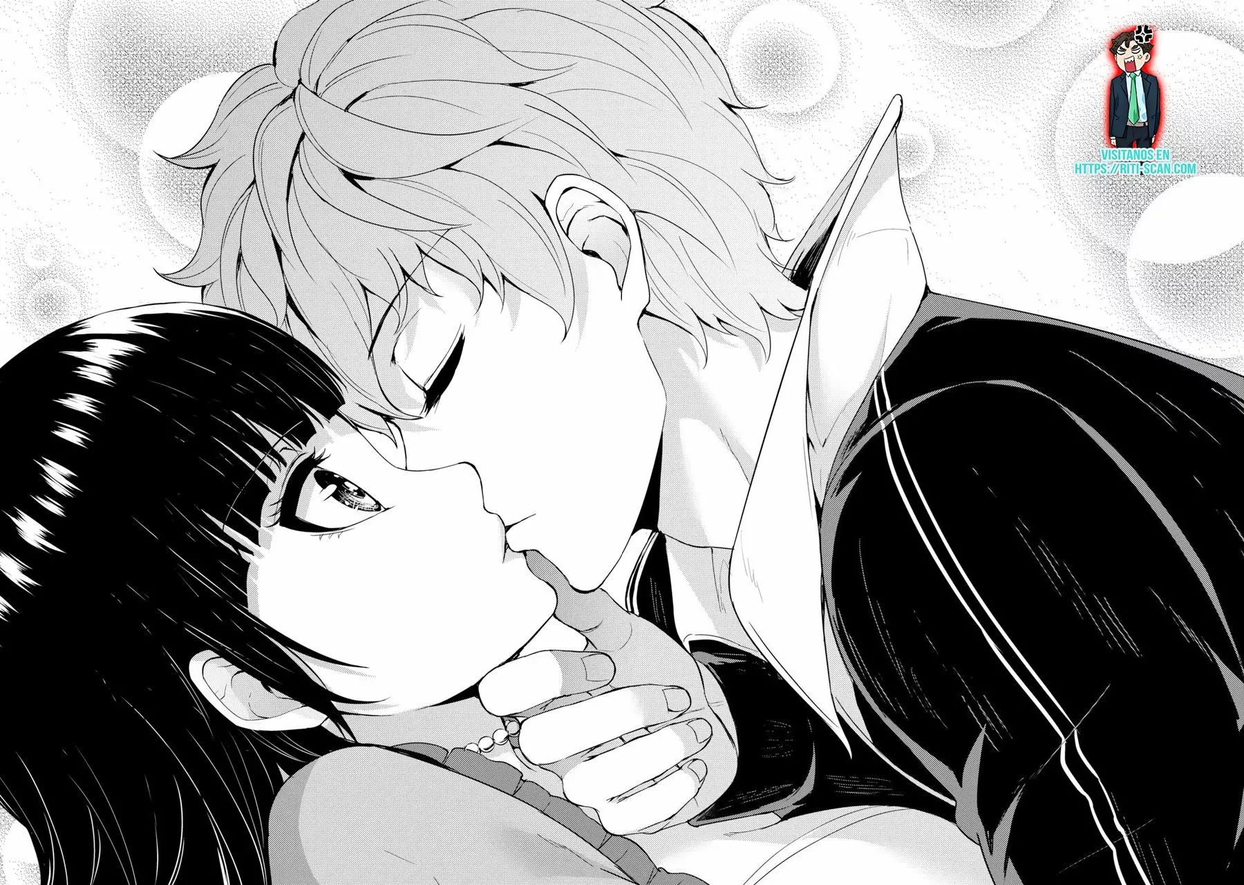 Página 30 del Manga