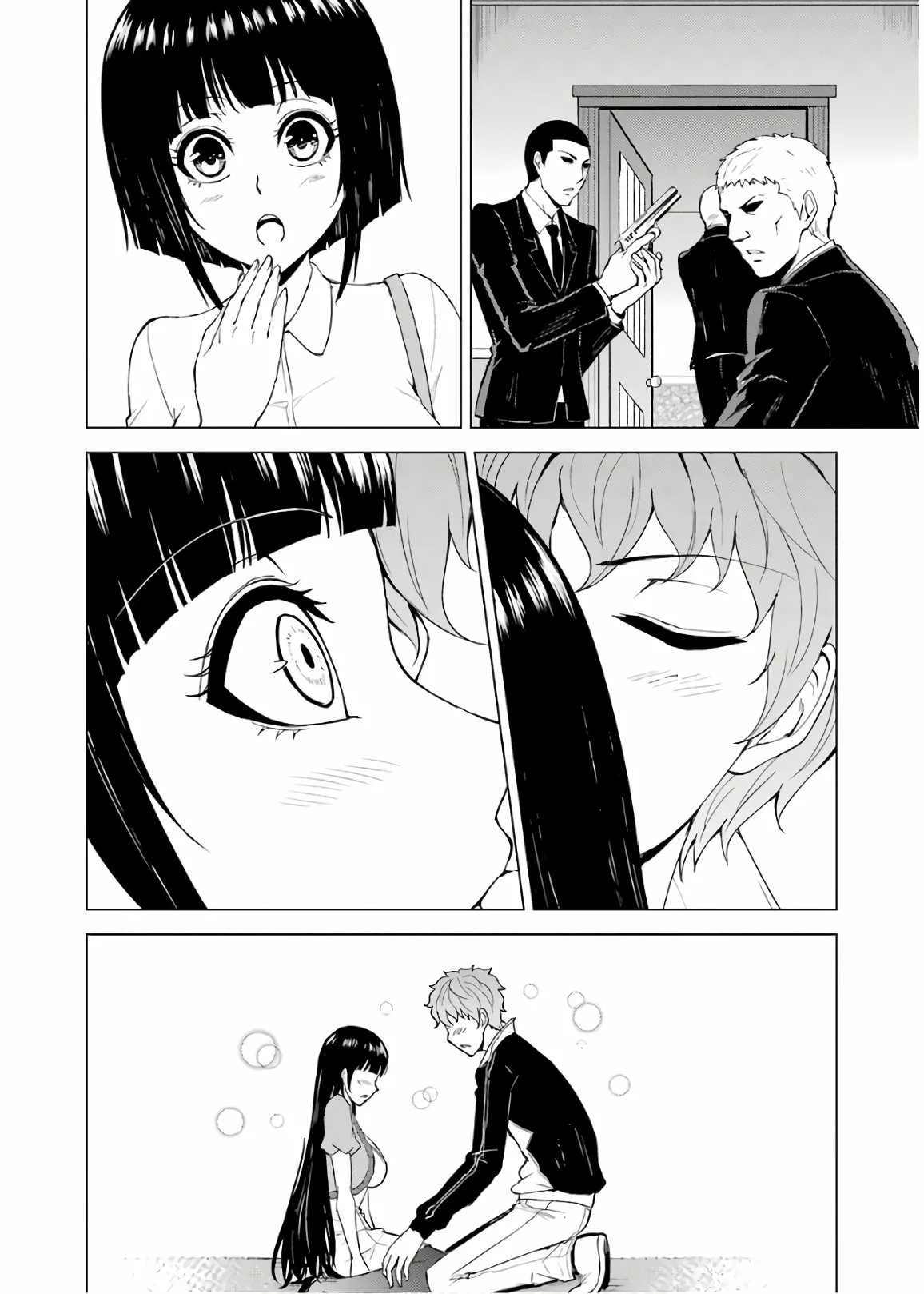 Página 31 del Manga