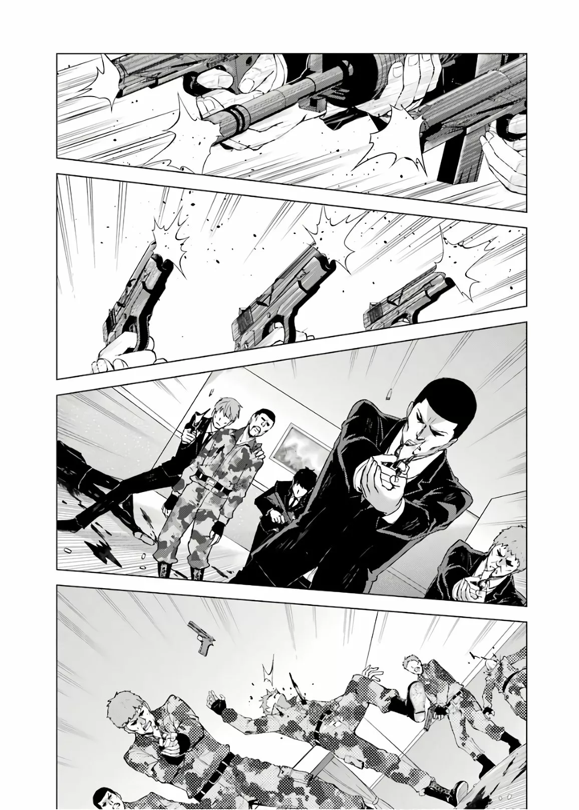 Página 32 del Manga