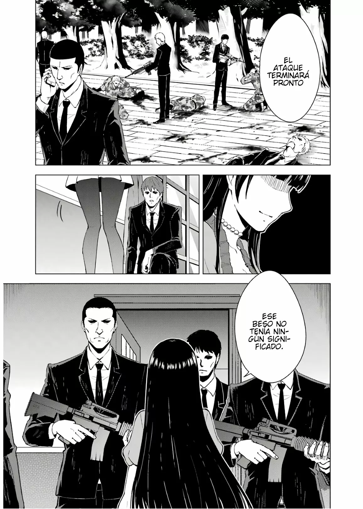 Página 34 del Manga