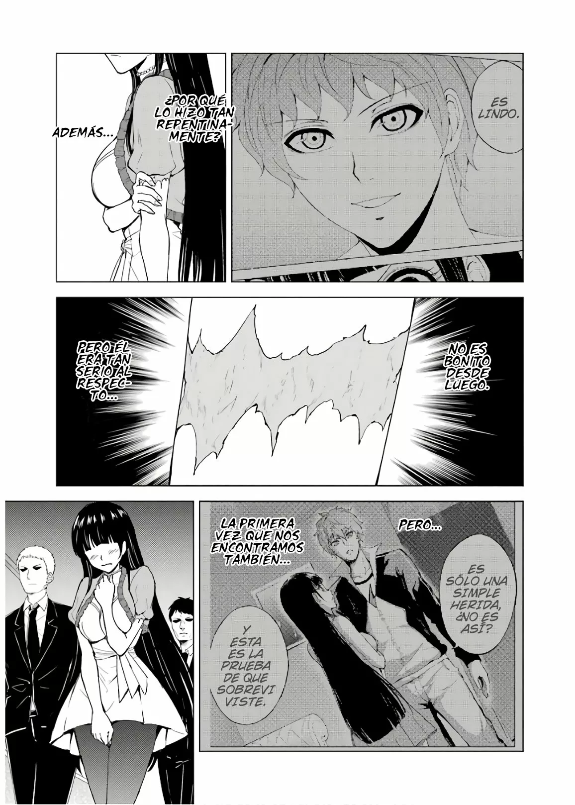 Página 38 del Manga