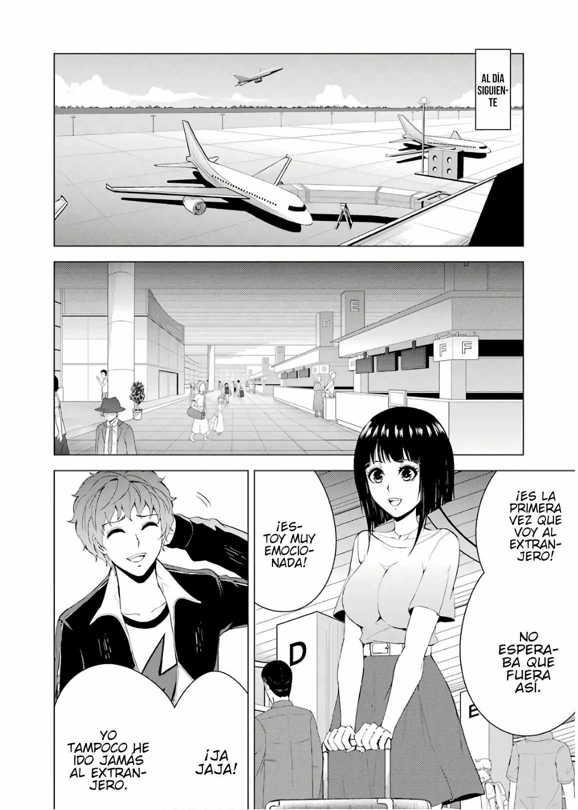 Página 42 del Manga