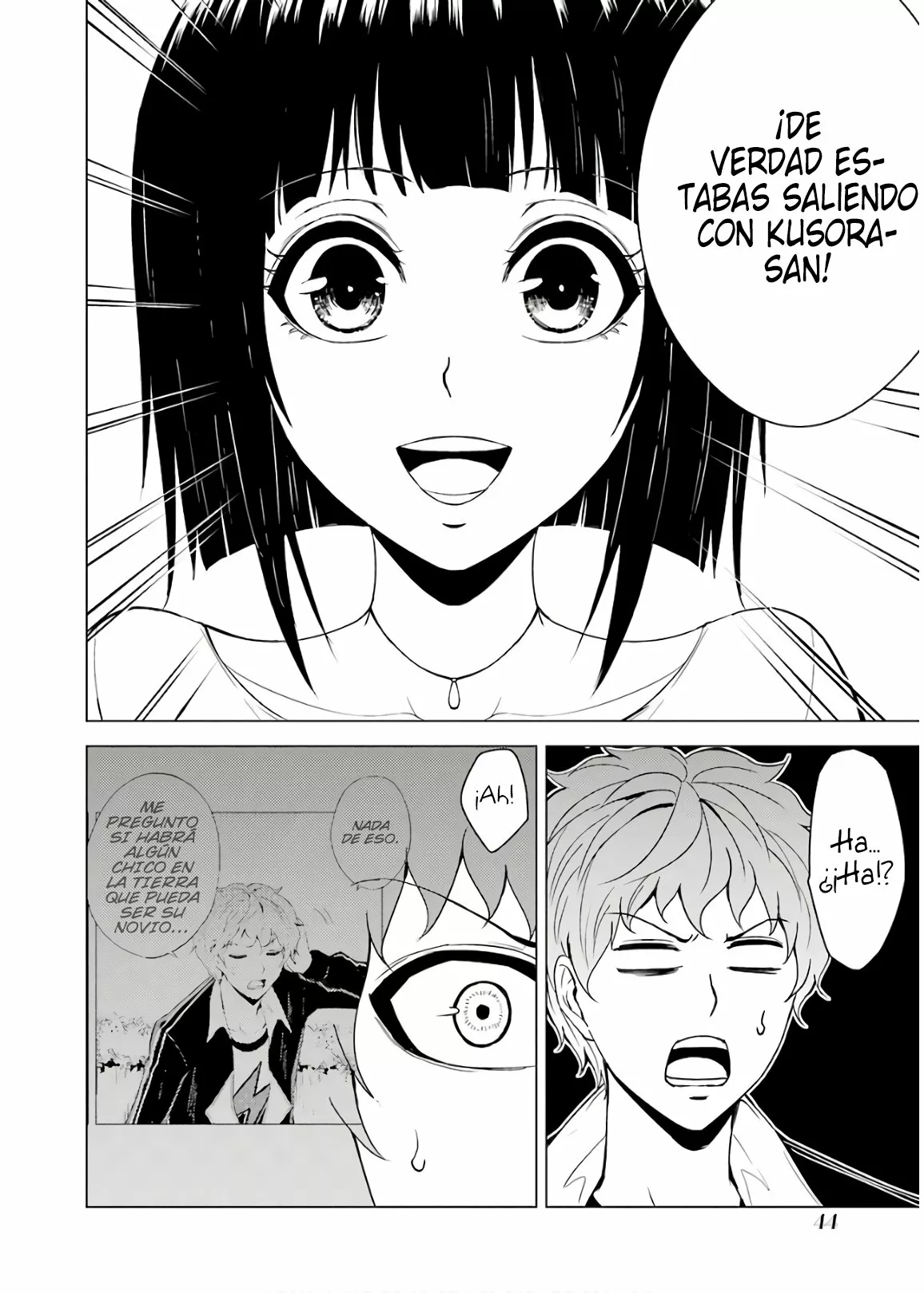 Página 44 del Manga