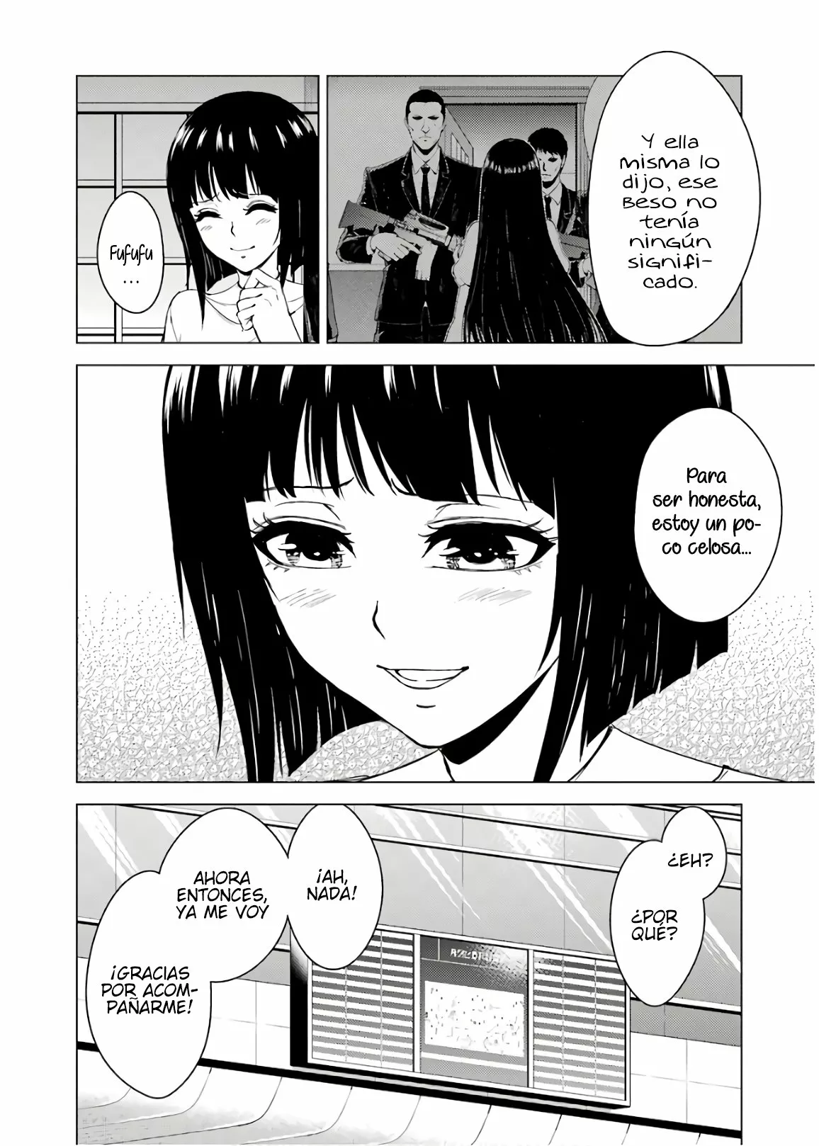 Página 46 del Manga