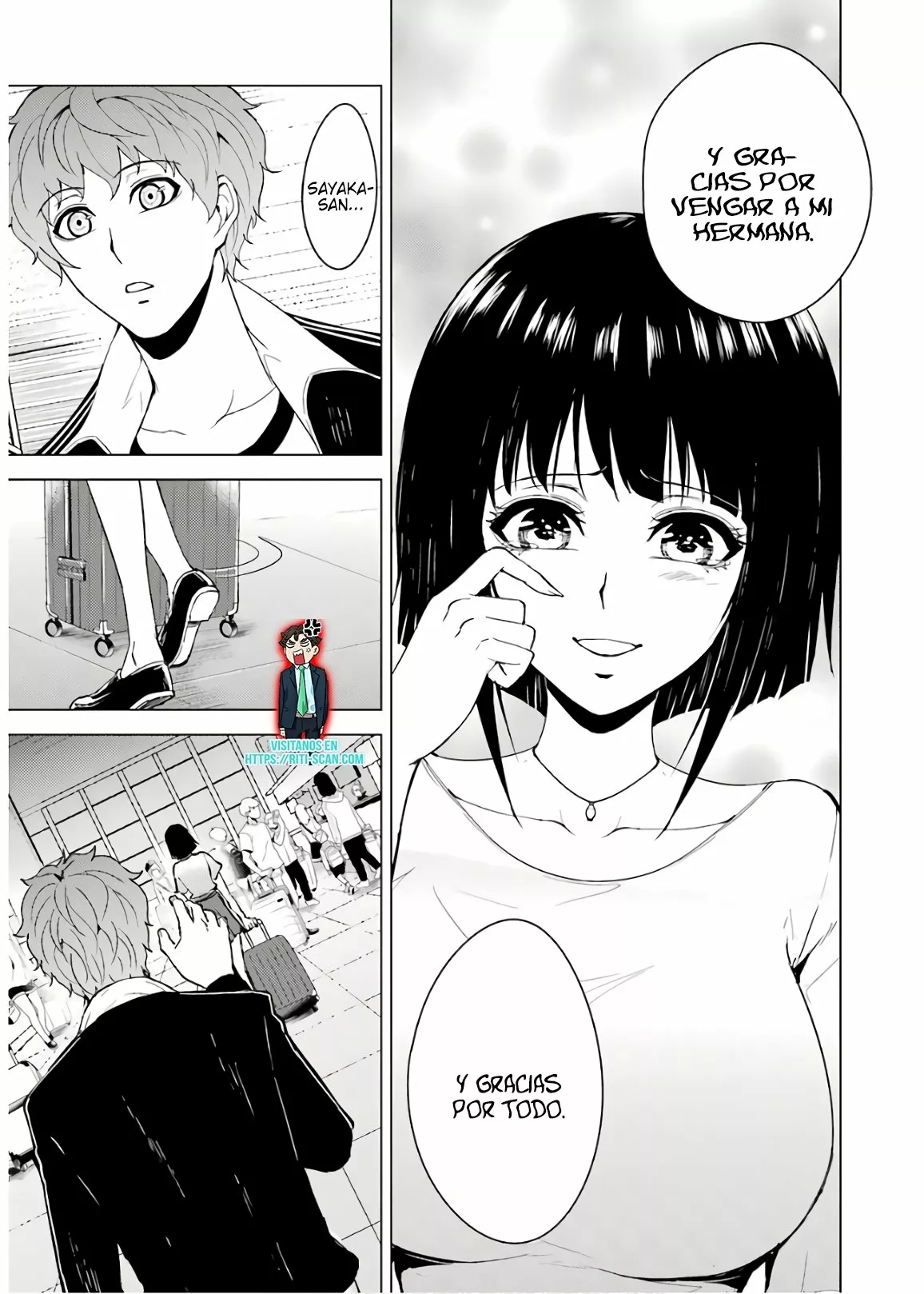 Página 47 del Manga