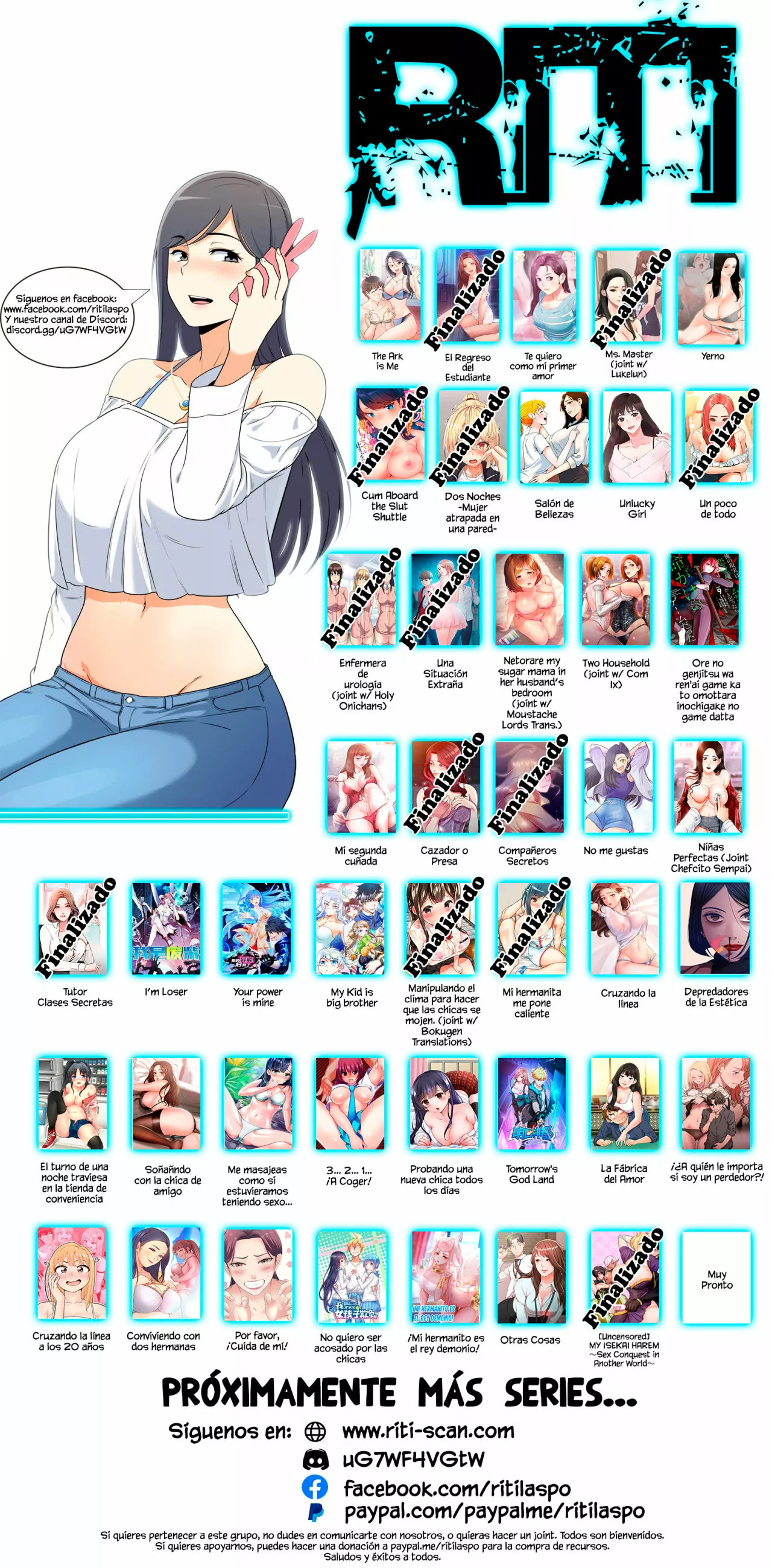 Página 50 del Manga