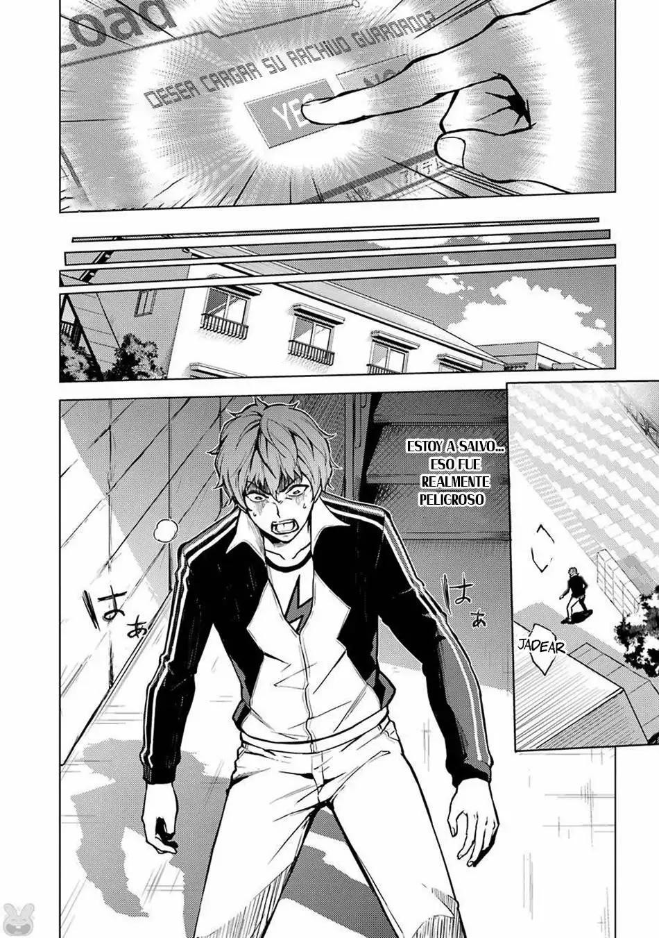 Página 2 del Manga