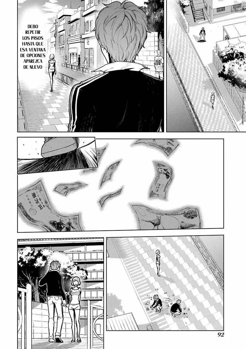 Página 5 del Manga
