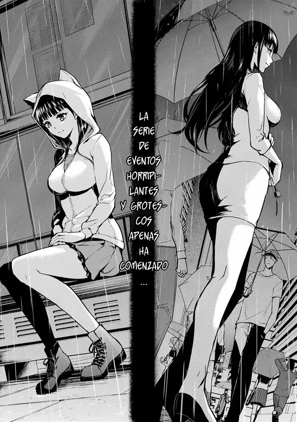 Página 30 del Manga