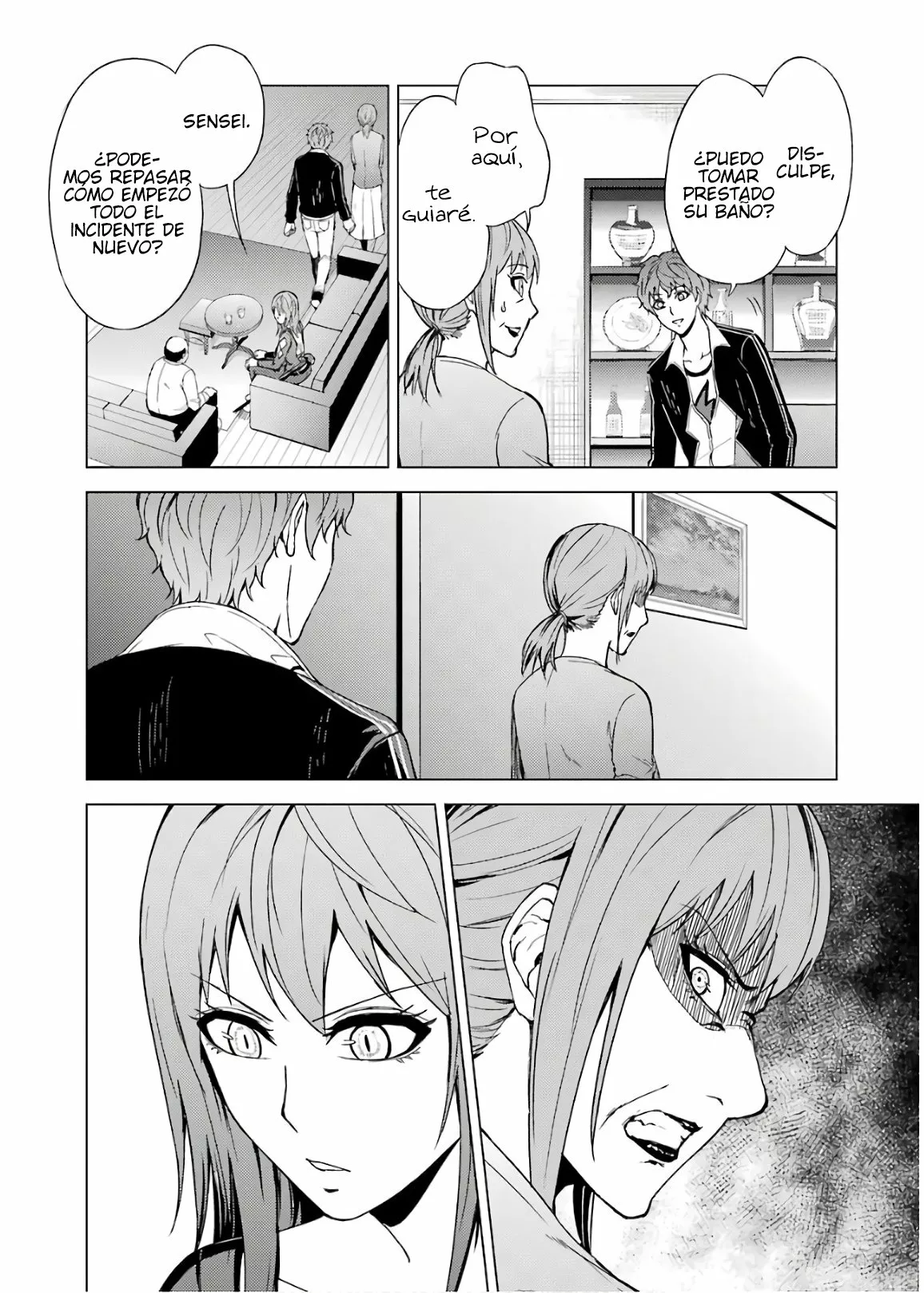 Página 29 del Manga
