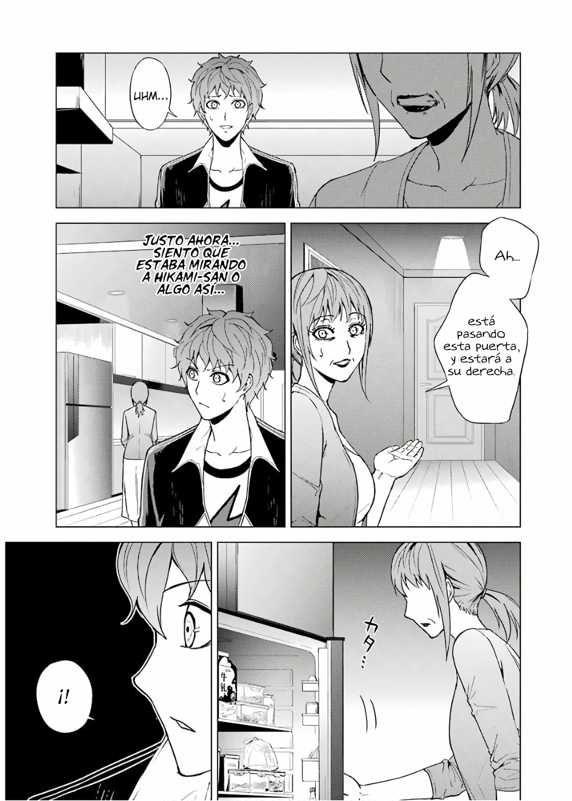 Página 30 del Manga