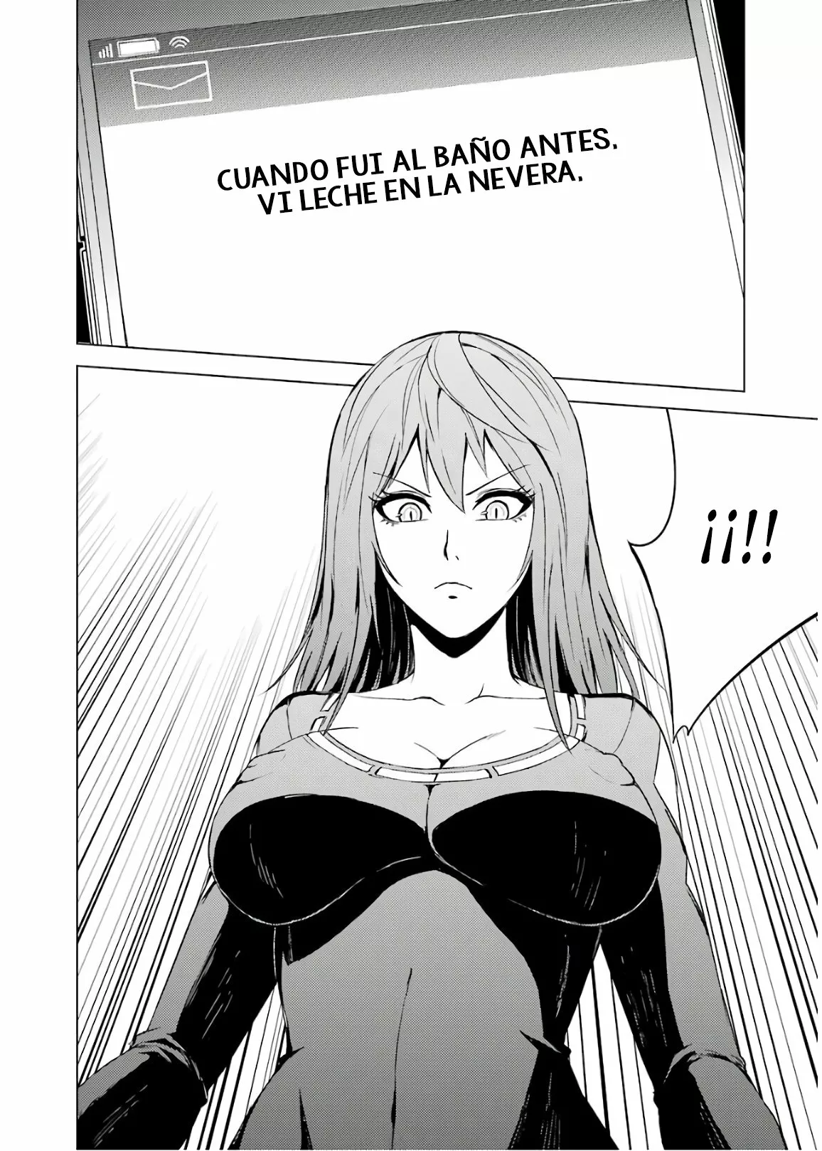 Página 35 del Manga